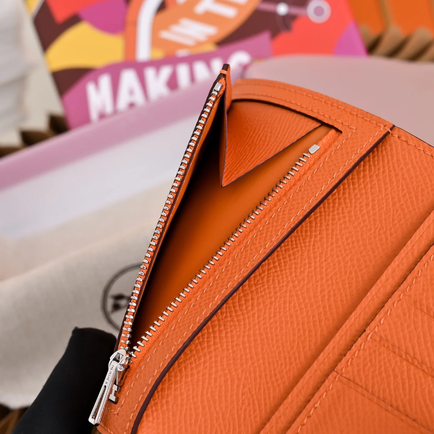 Women's Clutches HERMES 18076643