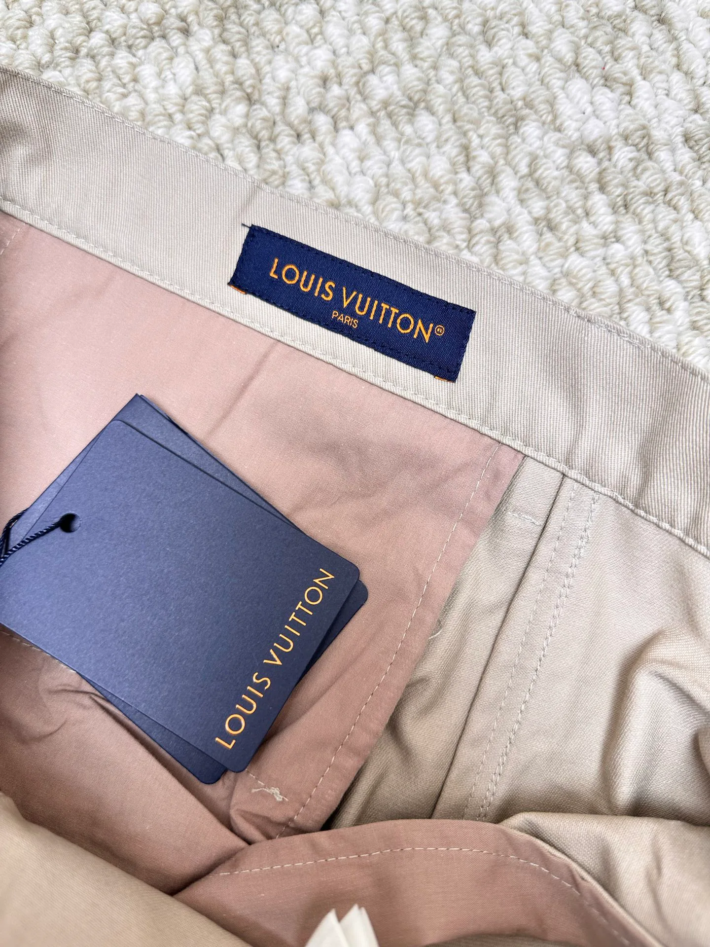 Men's Trousers LOUIS VUITTON 17975427