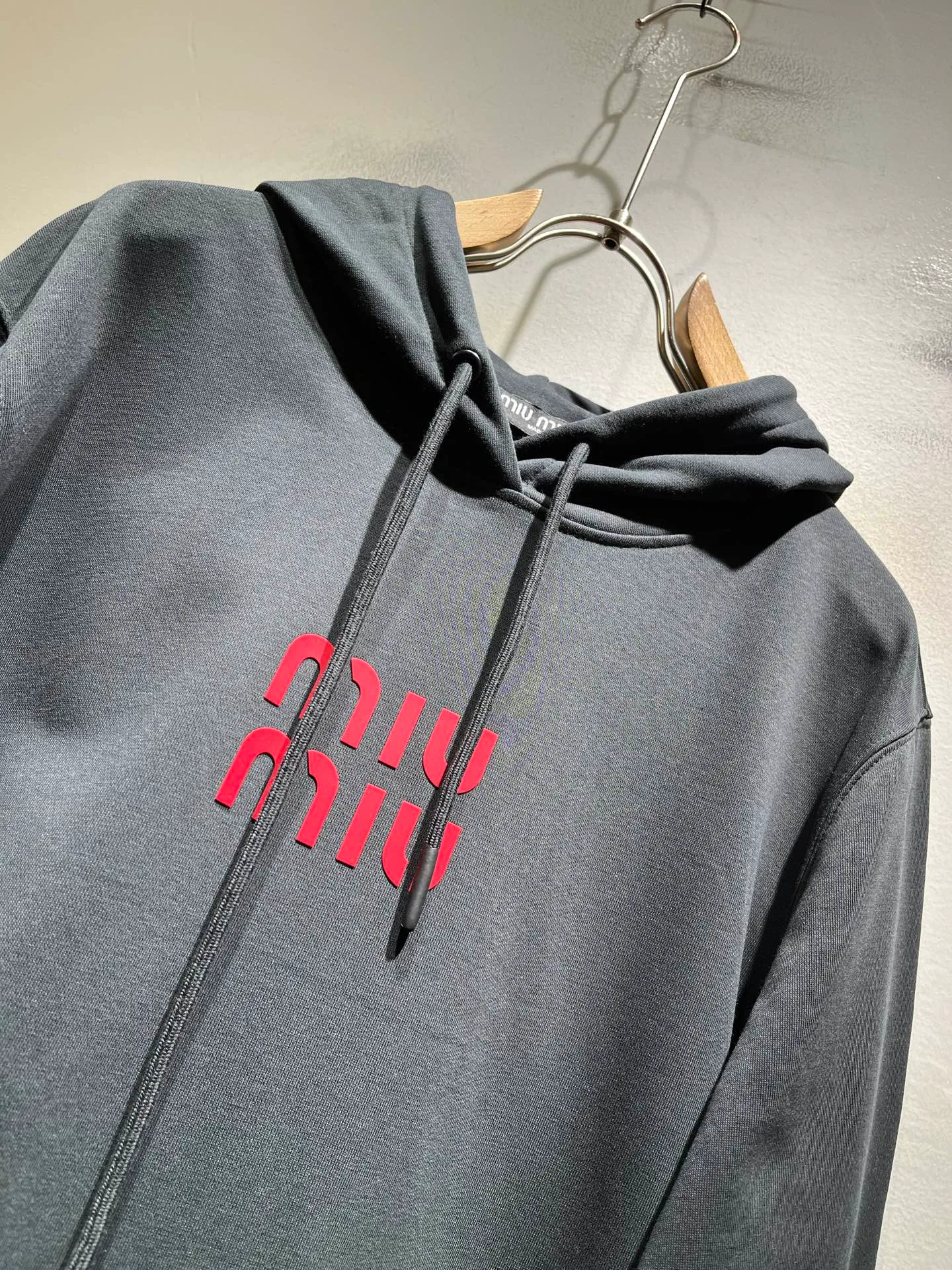 Men's Sweatshirts And Hoodies MIU MIU 18446349