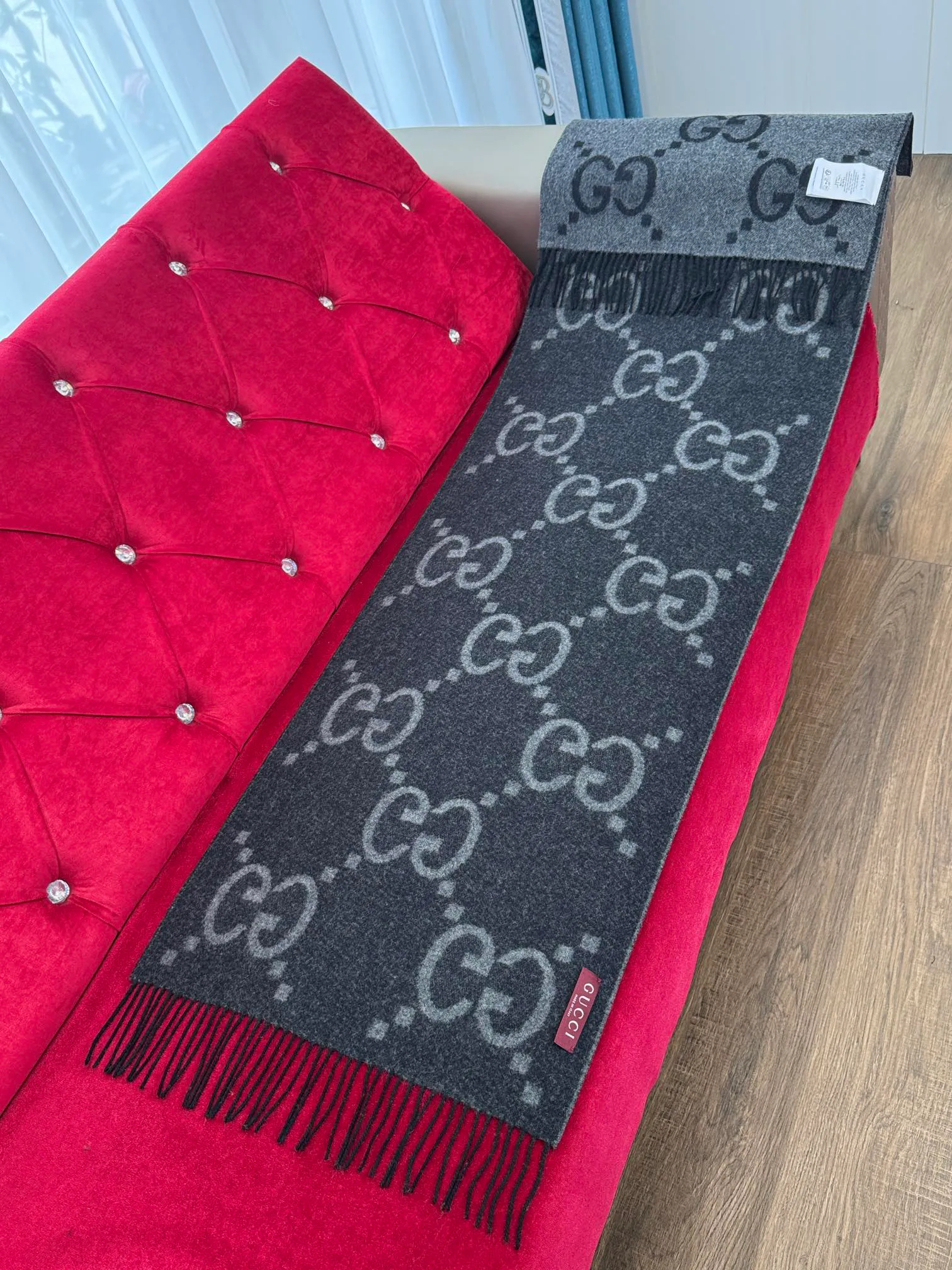 Scarves GUCCI 17992373
