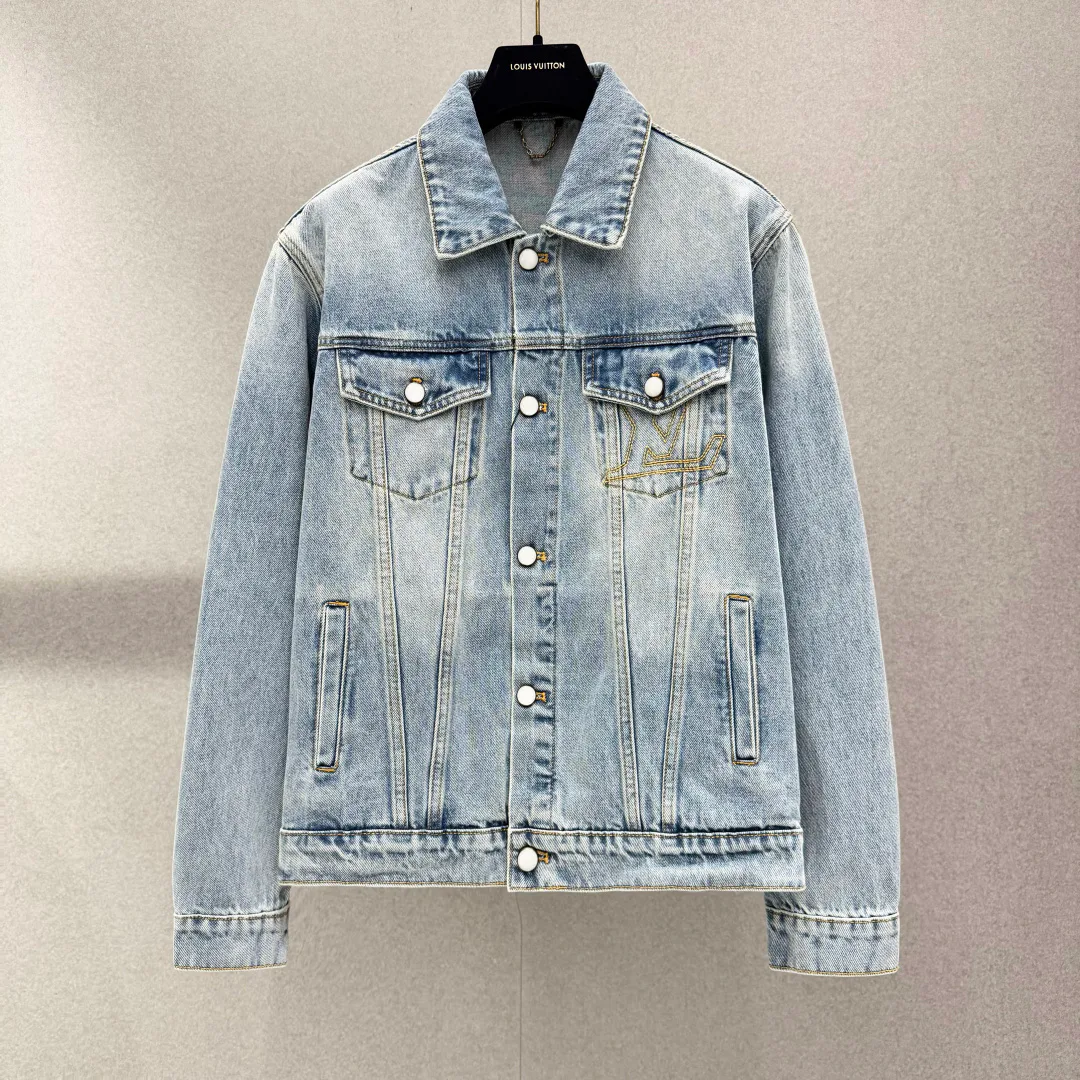 Men's Jackets And Down Jackets LOUIS VUITTON 18431120