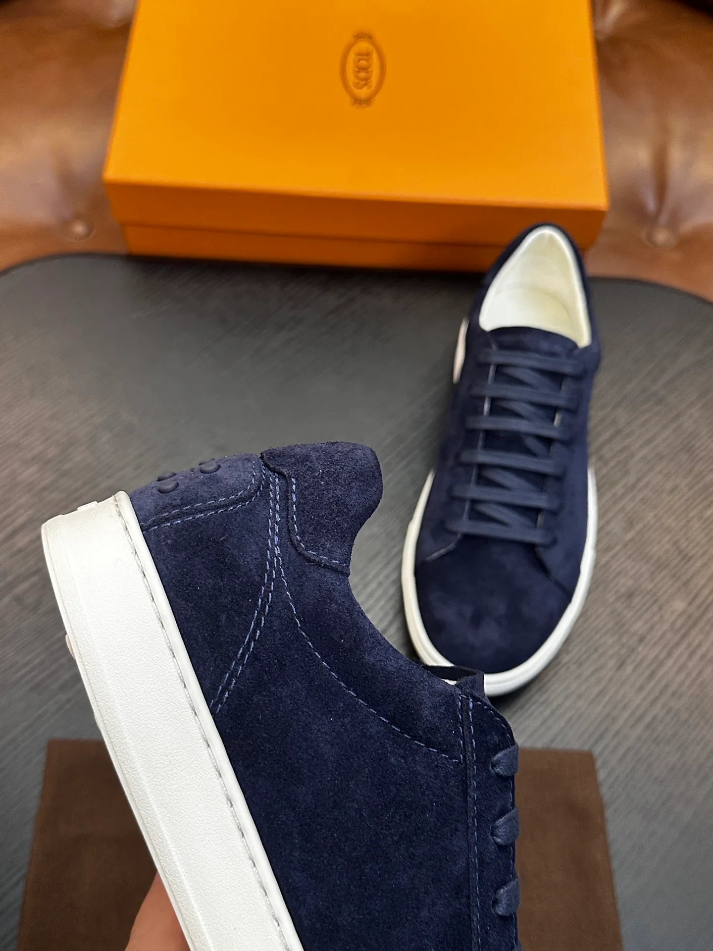 Men's Sneakers TOD'S 17733027