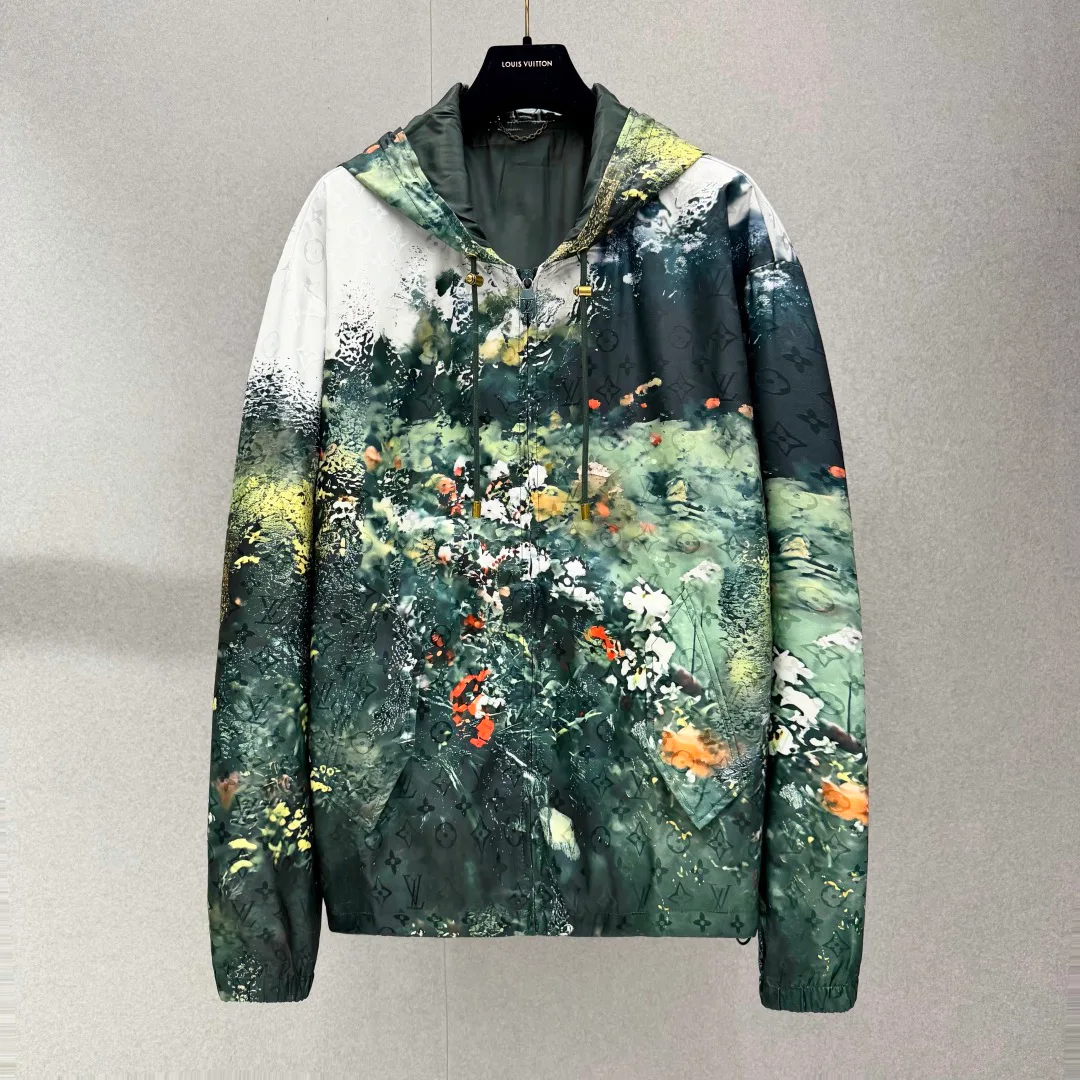 Men's Jackets And Down Jackets LOUIS VUITTON 18326968