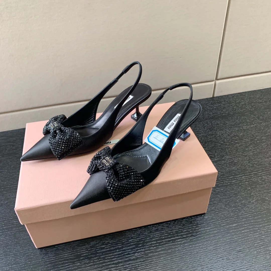 Women's Heels MIU MIU 17431972