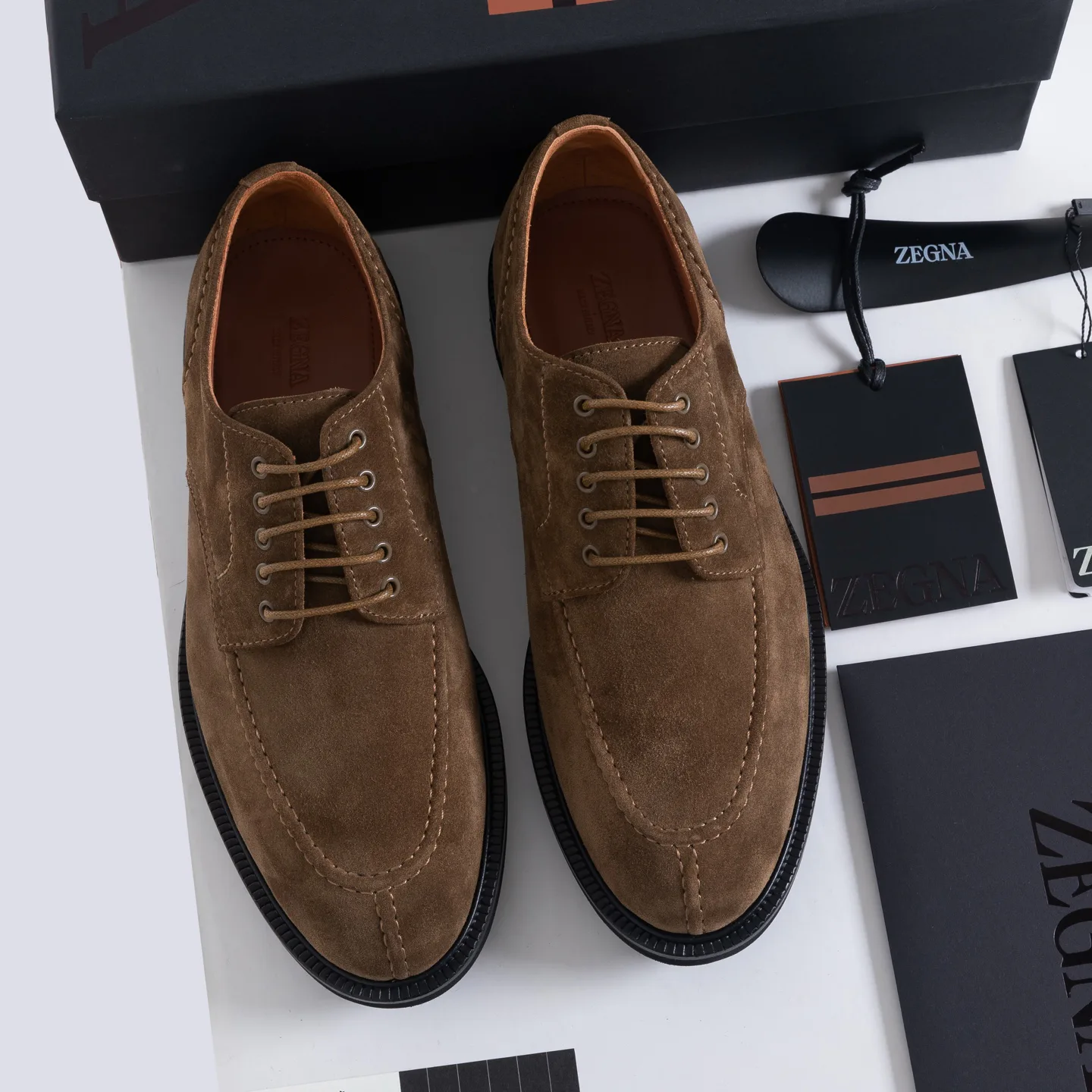 Лоферы И Туфли Мужские Zegna 18567075
