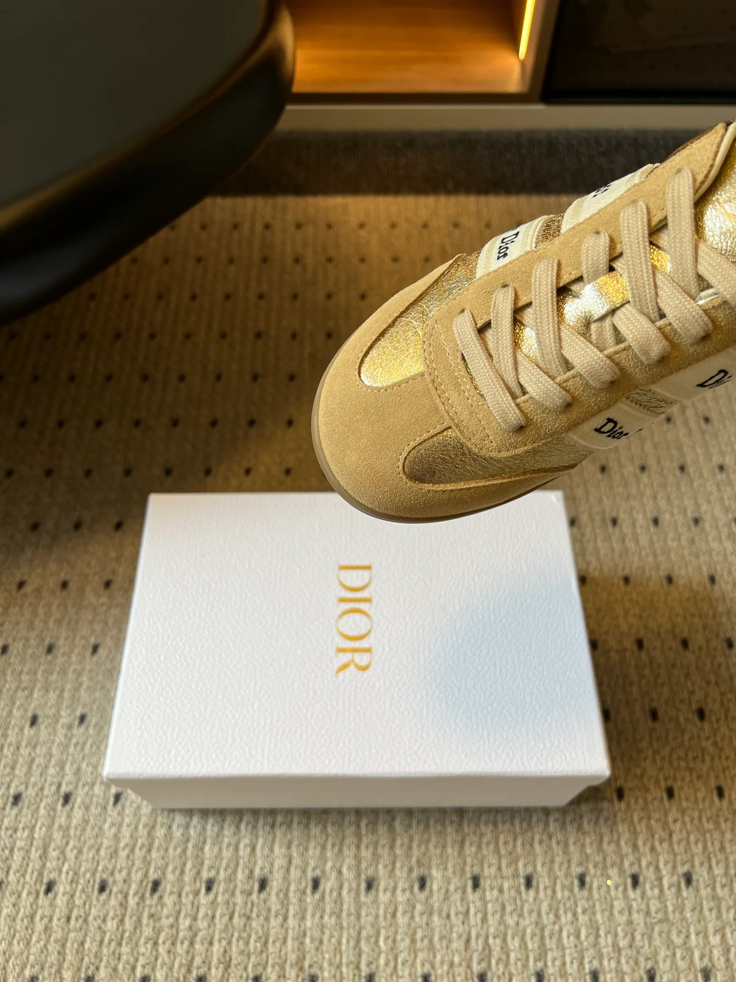 Women's Sneakers CHRISTIAN DIOR 18034689