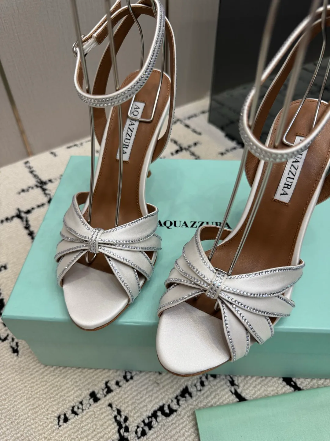 Women's Open-Toe Sandals AQUAZZURA 17882584