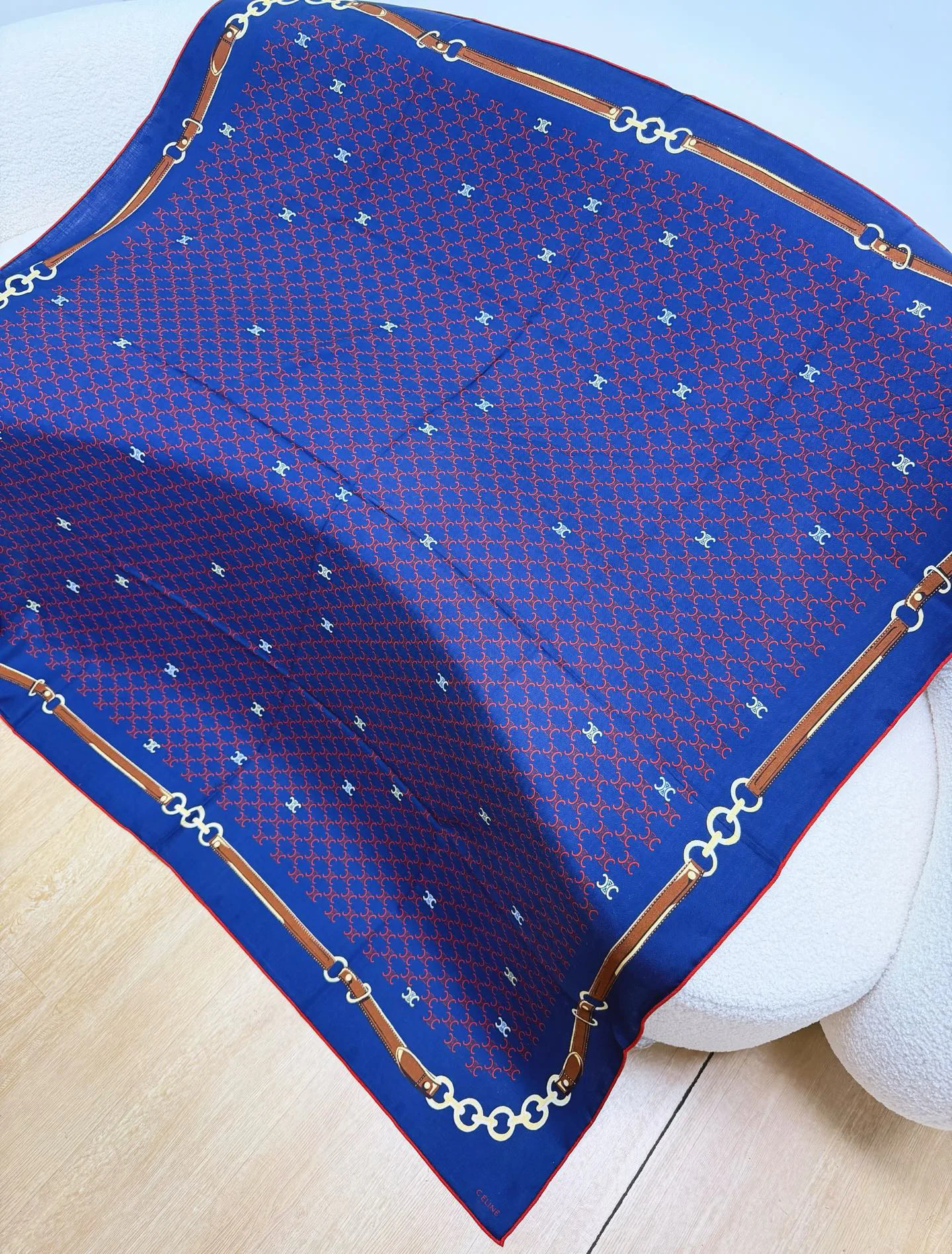 Silk Scarves CELINE 18222449