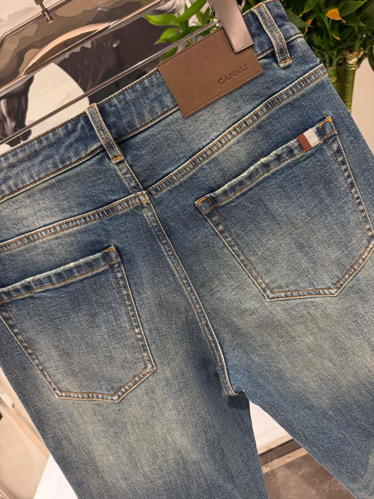 Men's Jeans CANALI 17824345