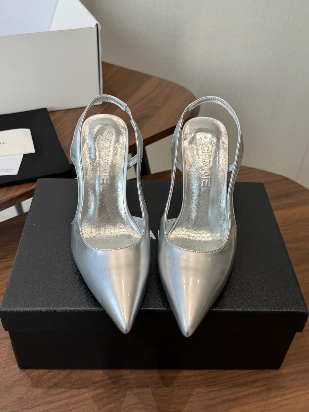Women's Heels CHANEL 17526816