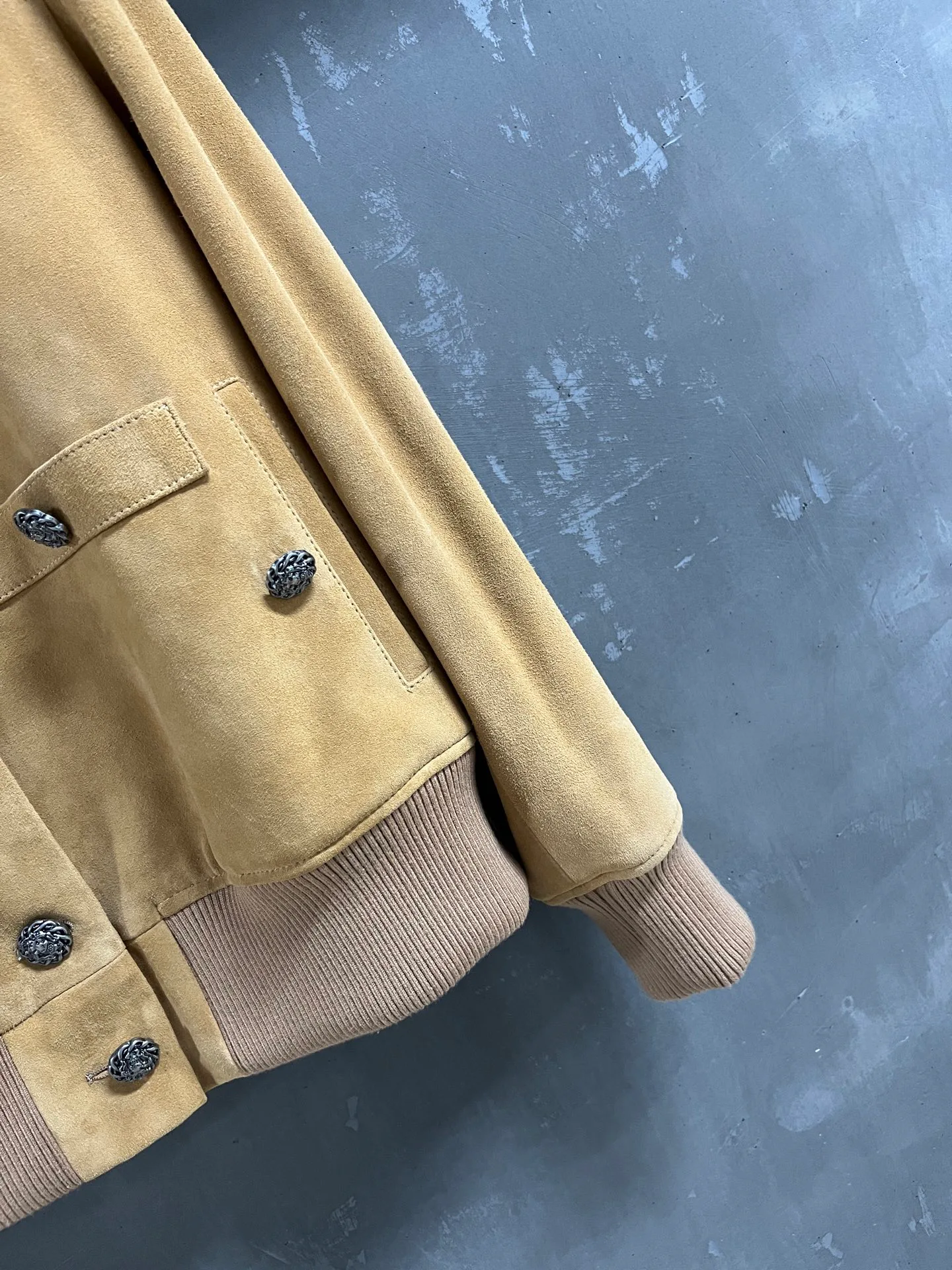 Women's Leather Jackets And Sheepskin Coats CHANEL 17694446