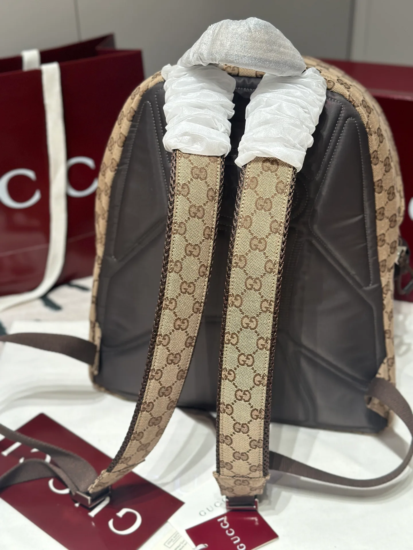 Men's Backpacks GUCCI 17743112