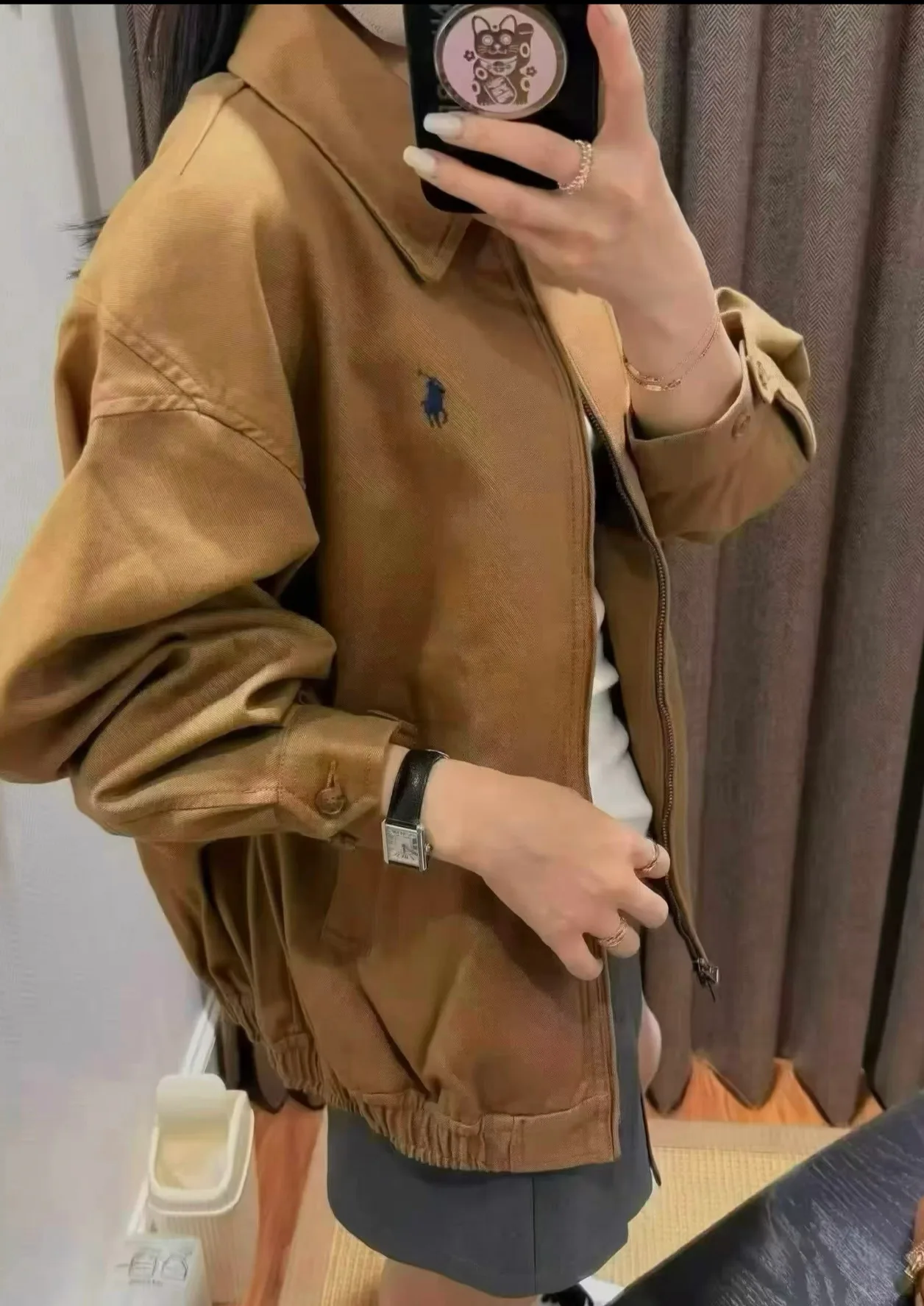 Men's Jackets And Down Jackets RALPH LAUREN 18492325