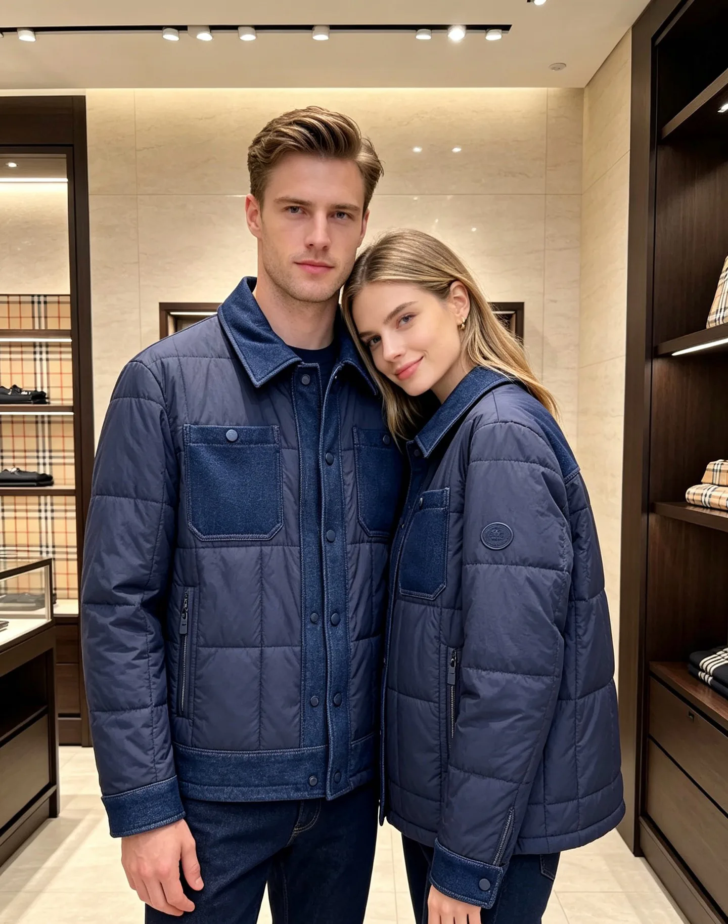 Men's Jackets And Down Jackets BURBERRY 18555525