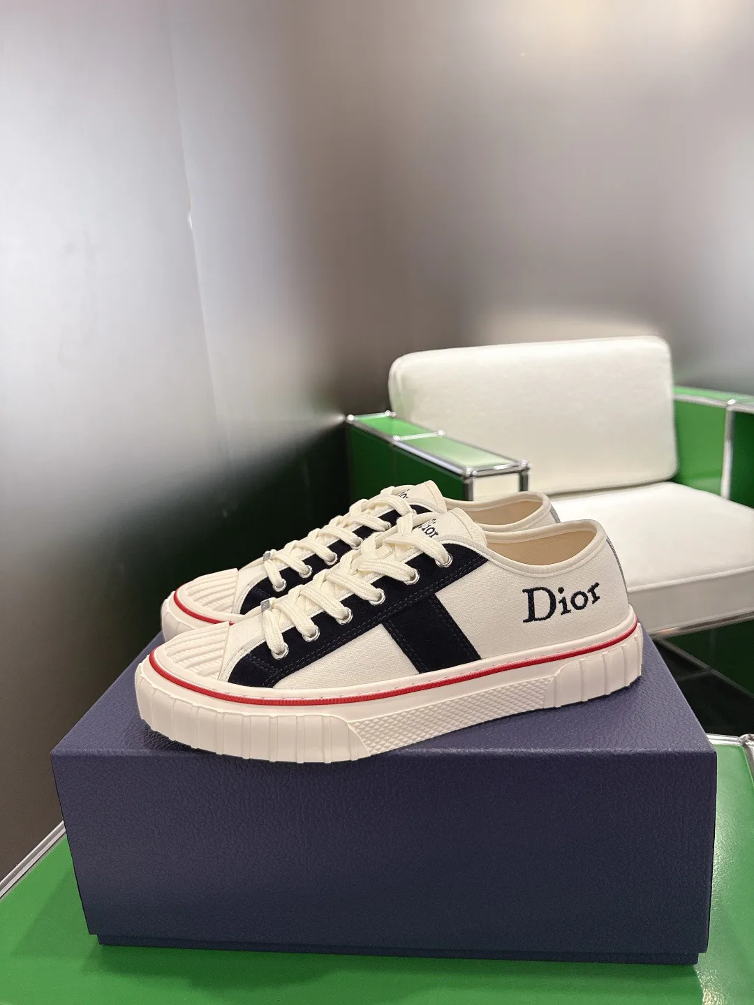Men's Sneakers CHRISTIAN DIOR 17757740