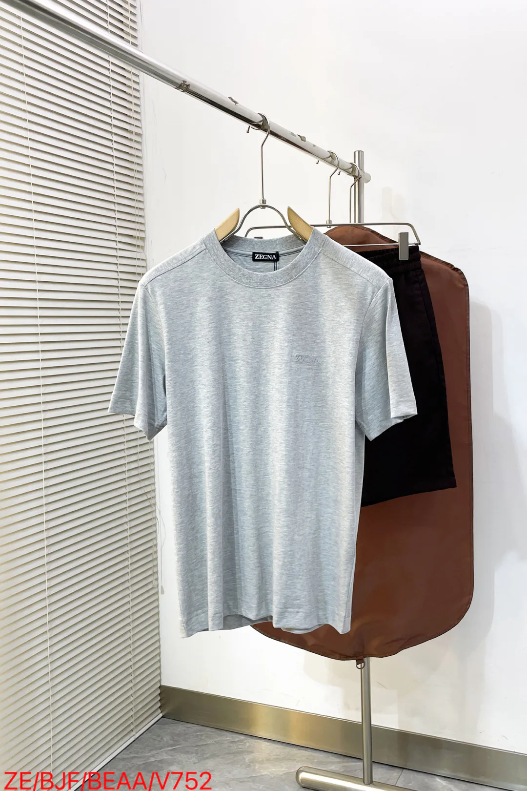 Men's T-Shirts ZEGNA 17094616