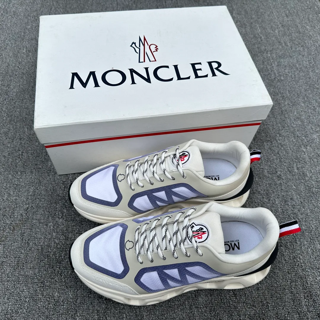 Men's Sneakers MONCLER 18076270