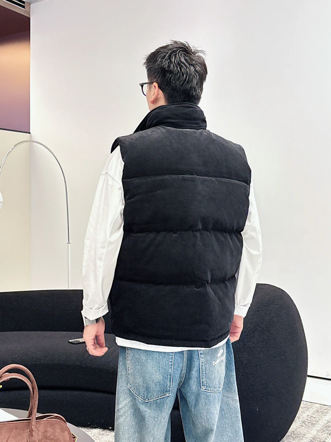 Men's Vests PRADA 18097622