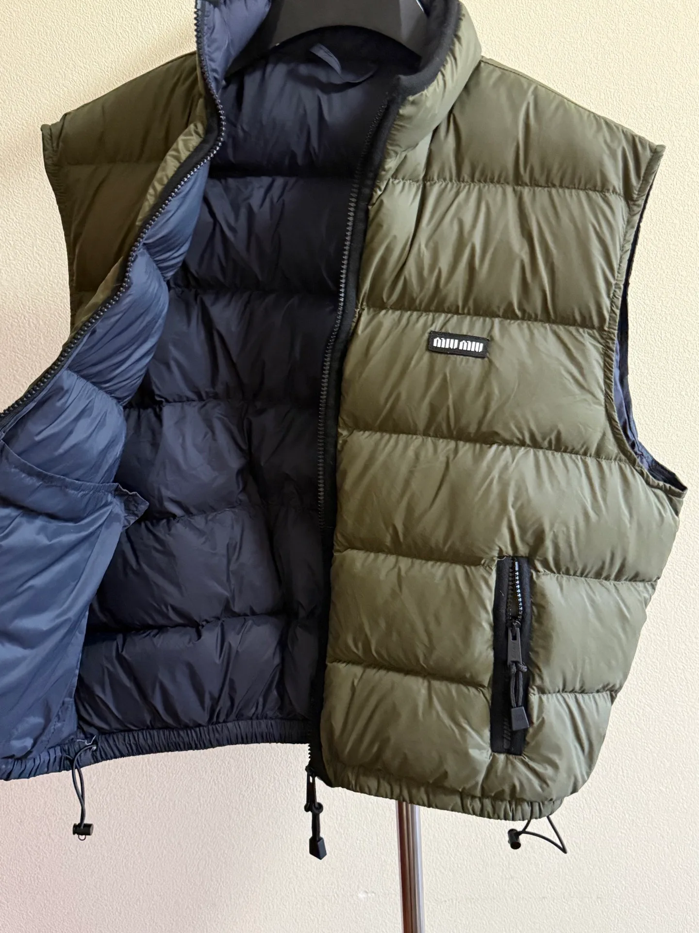 Women's Vests MIU MIU 18467681