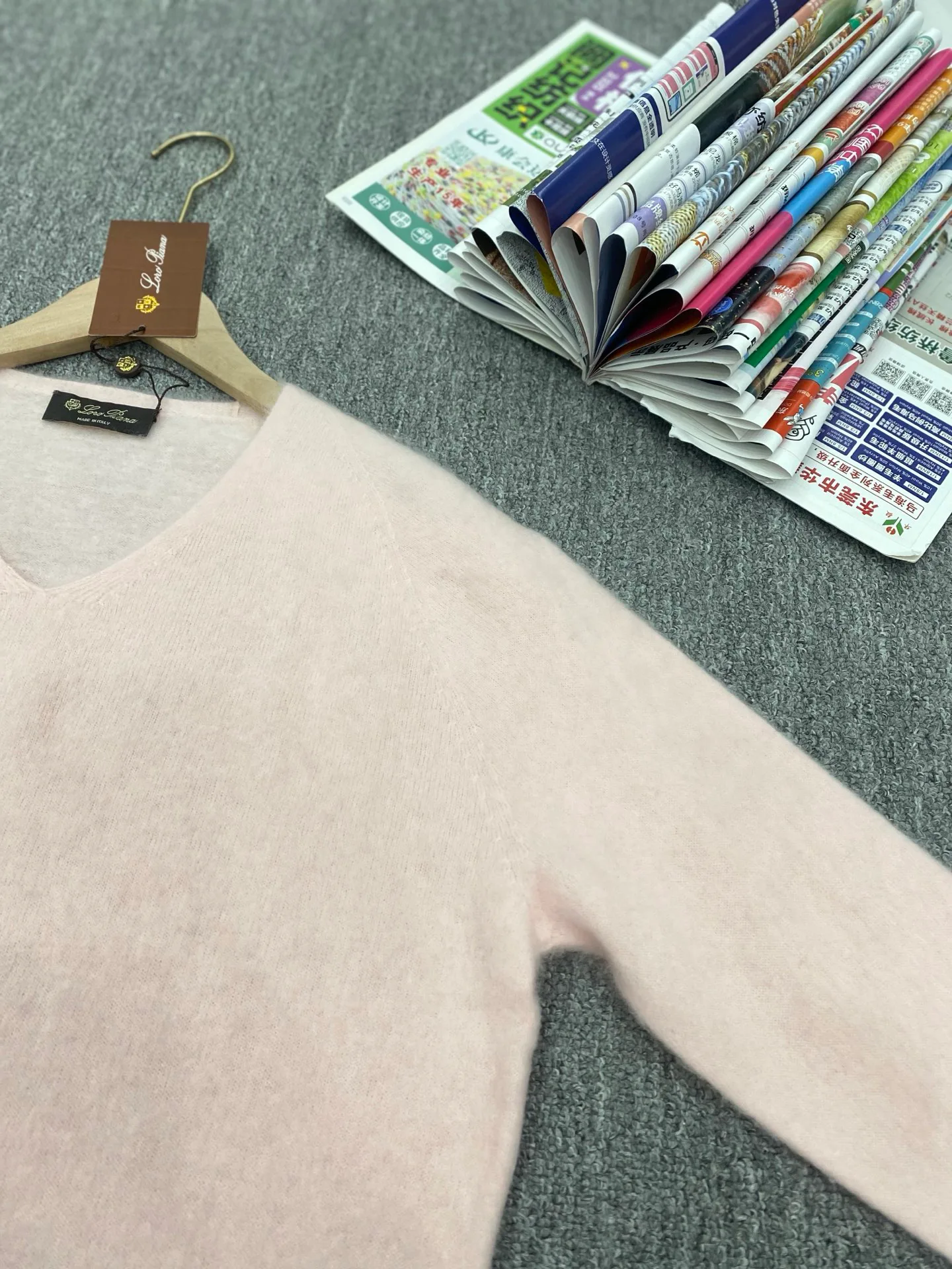 Women's Jumpers And Sweaters LORO PIANA 17434946
