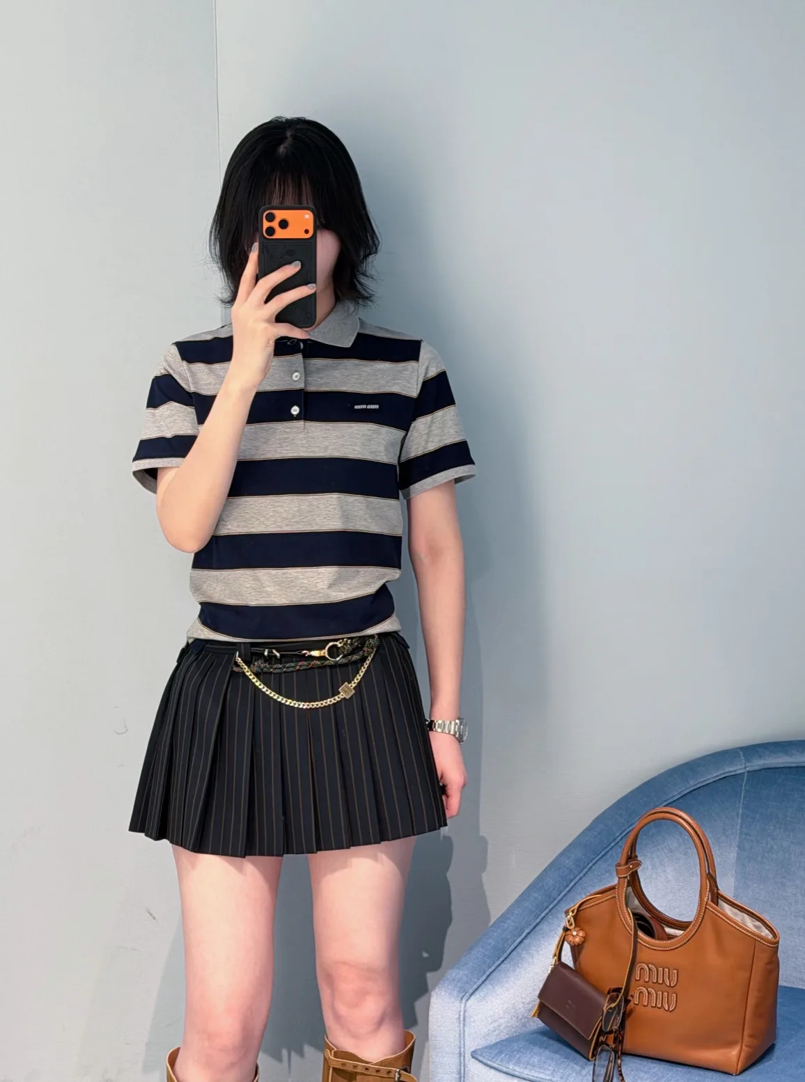 Women's Shirts MIU MIU 16860713