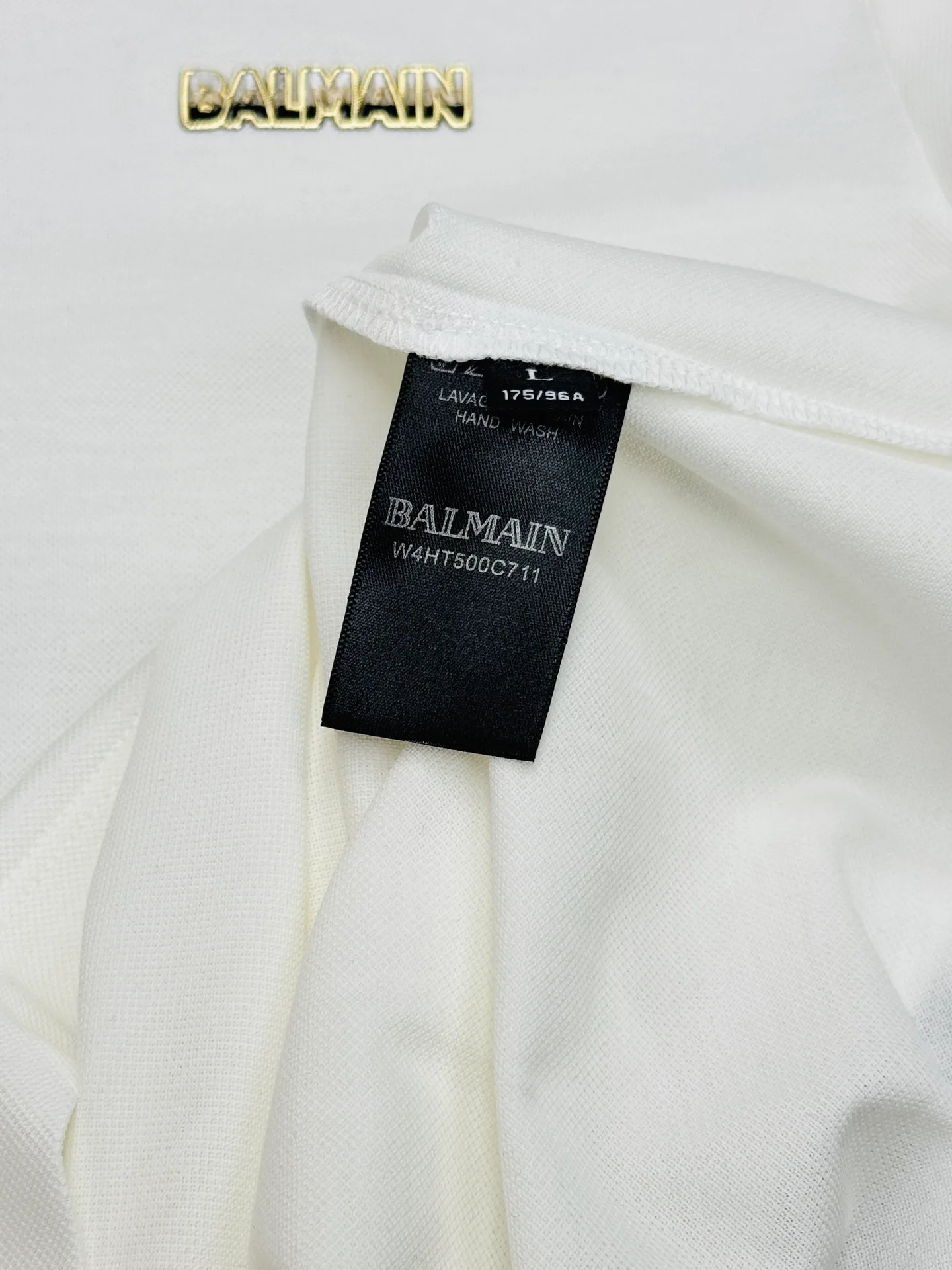 Men's Shirts BALMAIN 17099797
