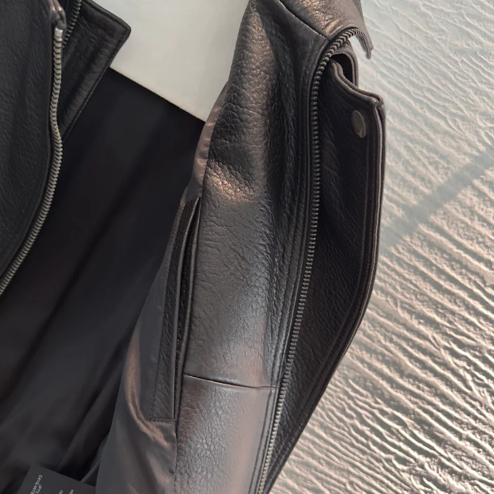 Women's Leather Jackets And Sheepskin Coats SAINT LAURENT 17998668
