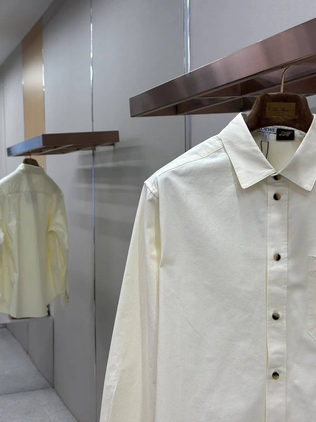 Men's Shirts LOEWE 17288591