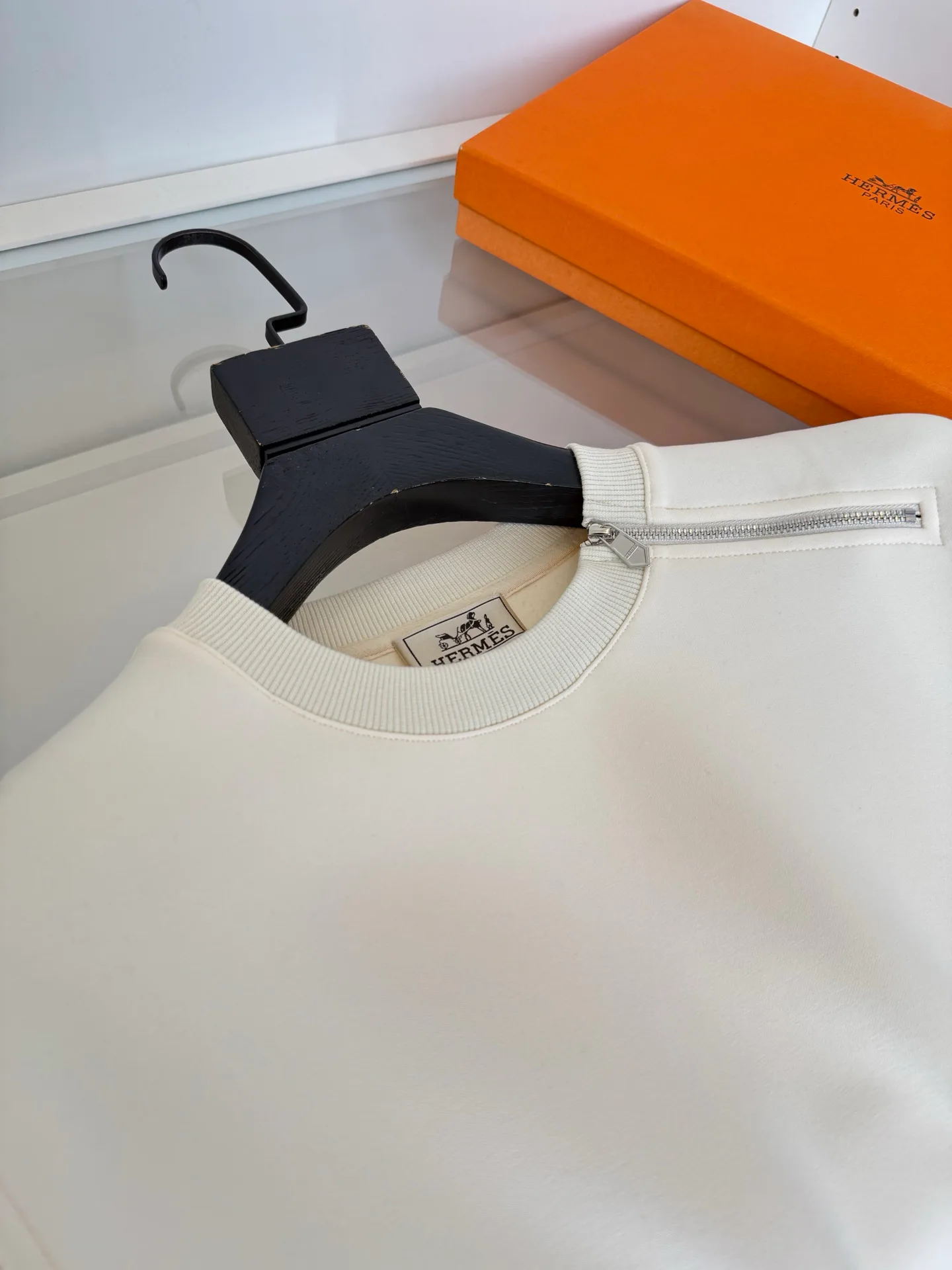 Men's Sweatshirts And Hoodies HERMES 18369177
