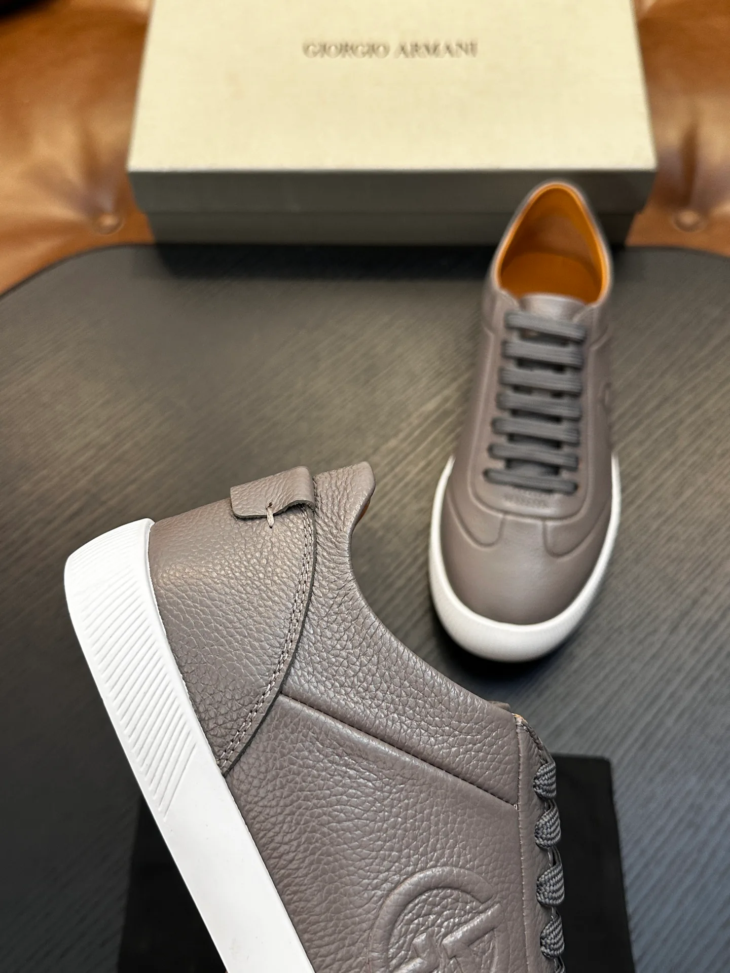 Men's Sneakers ARMANI 18118646