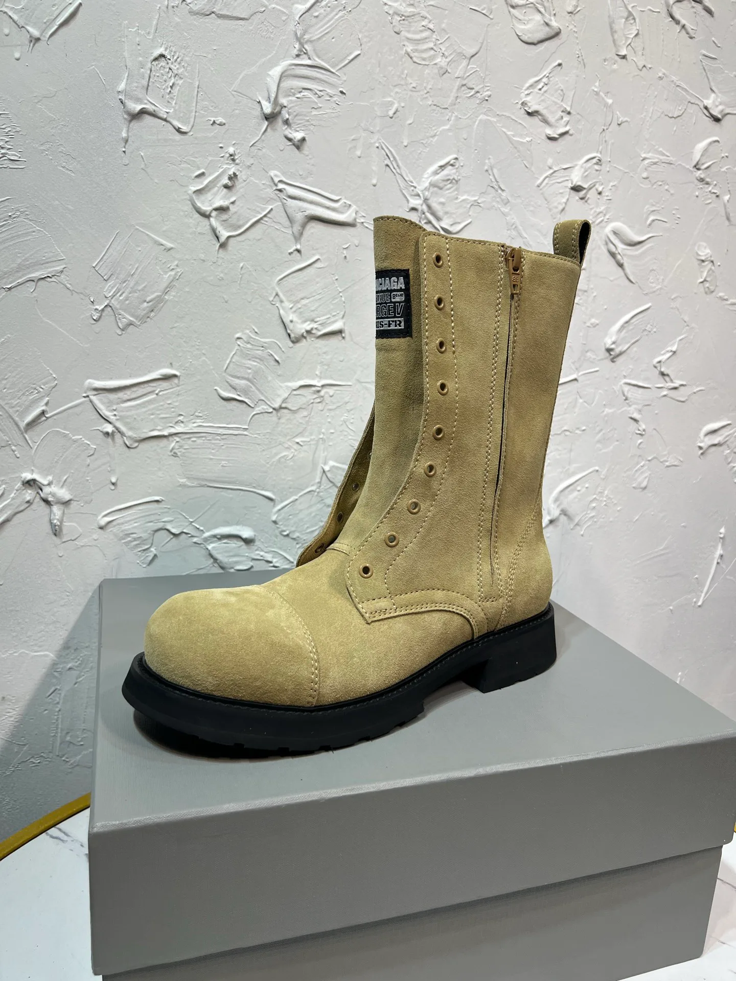 Men's Ankle Boots BALENCIAGA 18225238