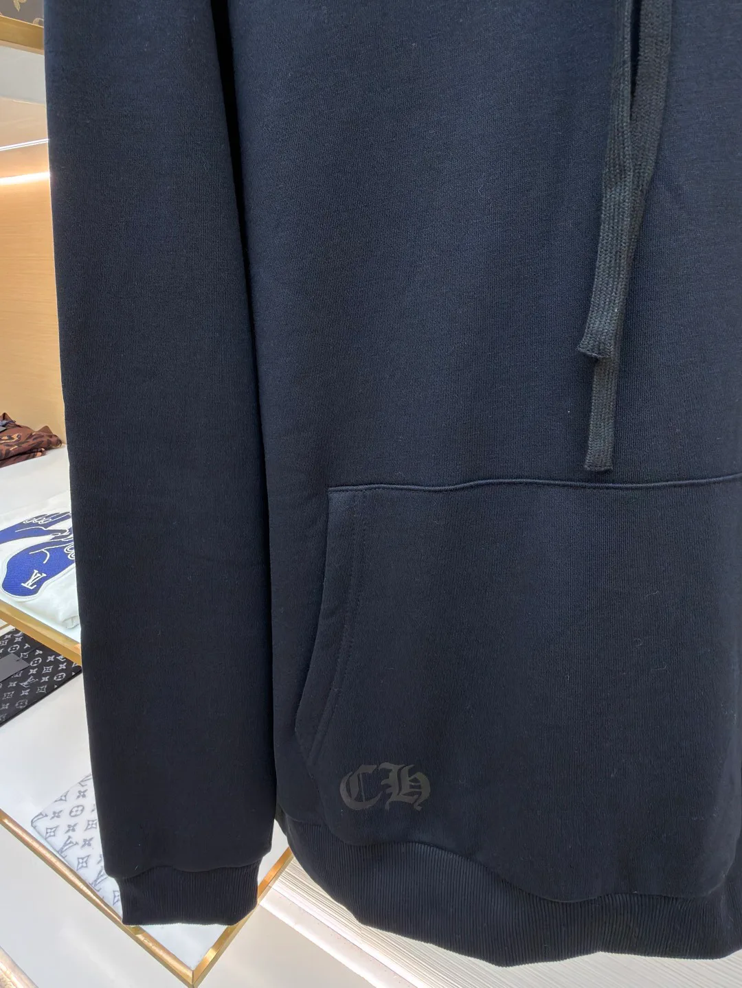 Men's Sweatshirts And Hoodies CHROME HEARTS 18359694