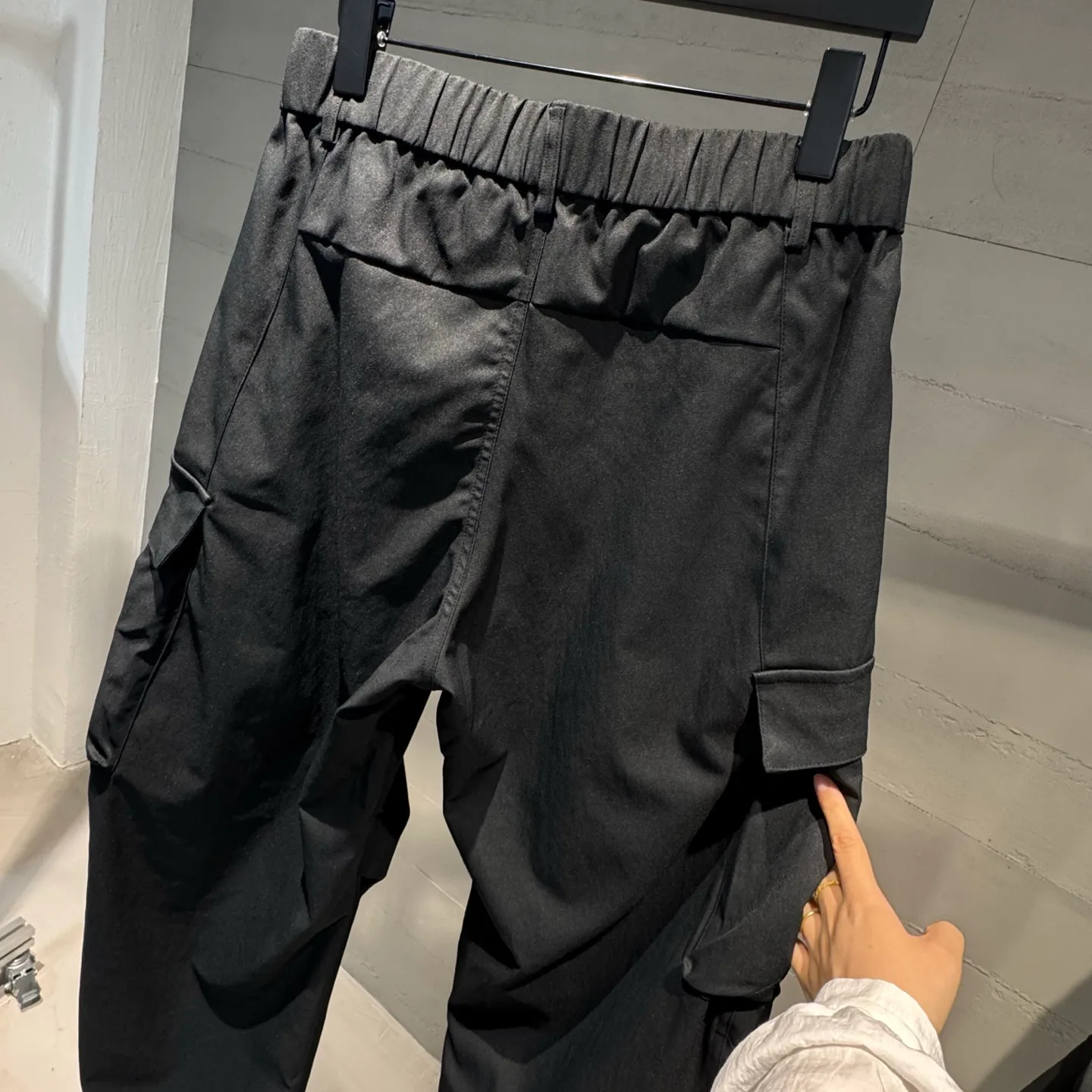 Men's Trousers BALENCIAGA 17298029