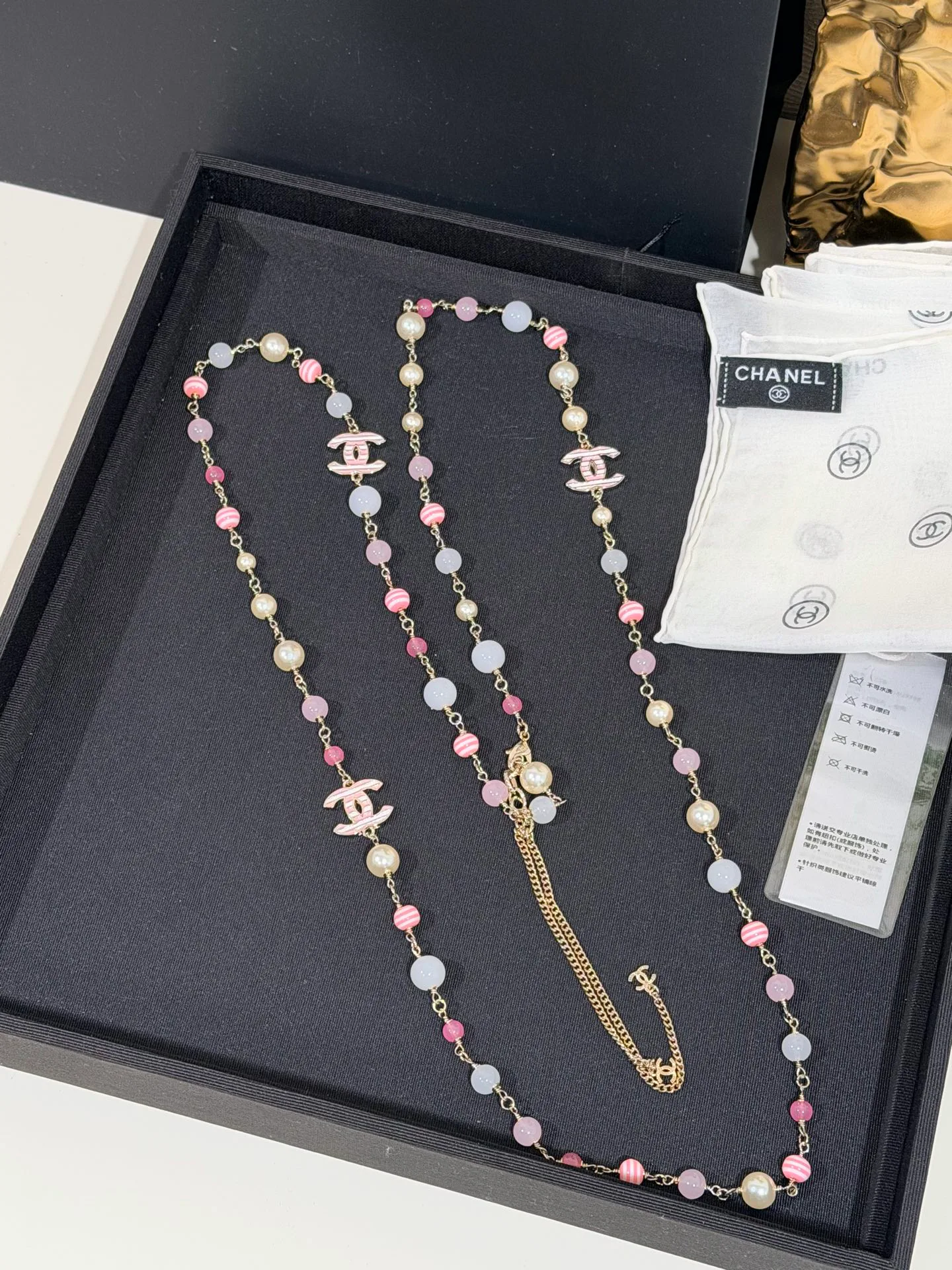 Jewelry CHANEL 18444342