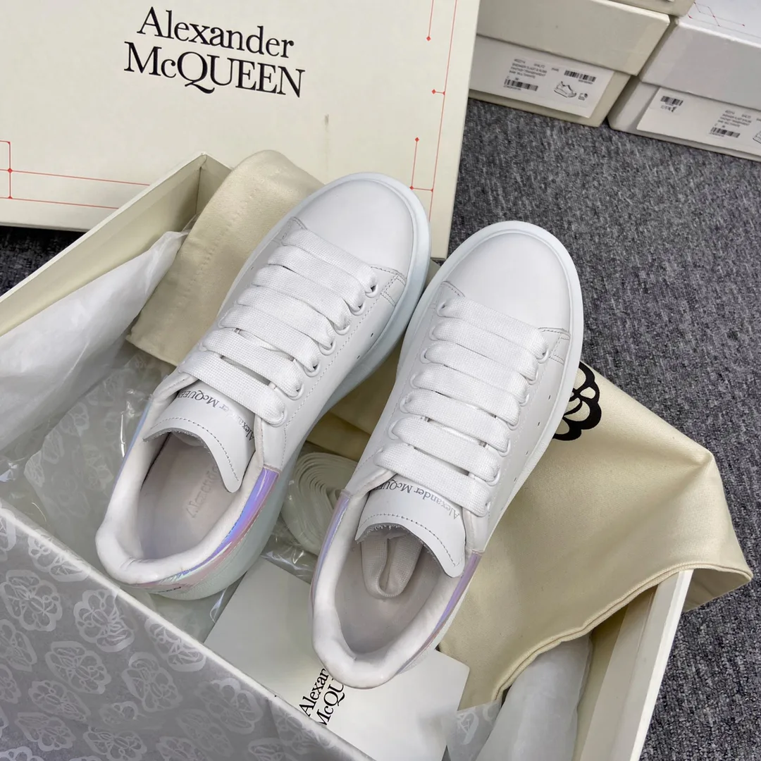 Women's Sneakers ALEXANDER MCQUEEN 17963432
