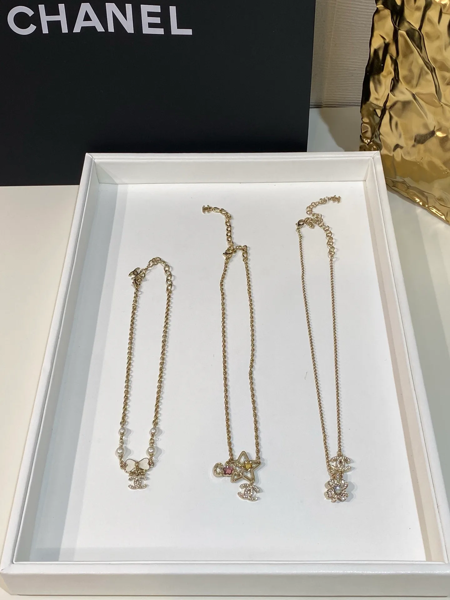 Jewelry CHANEL 17820218