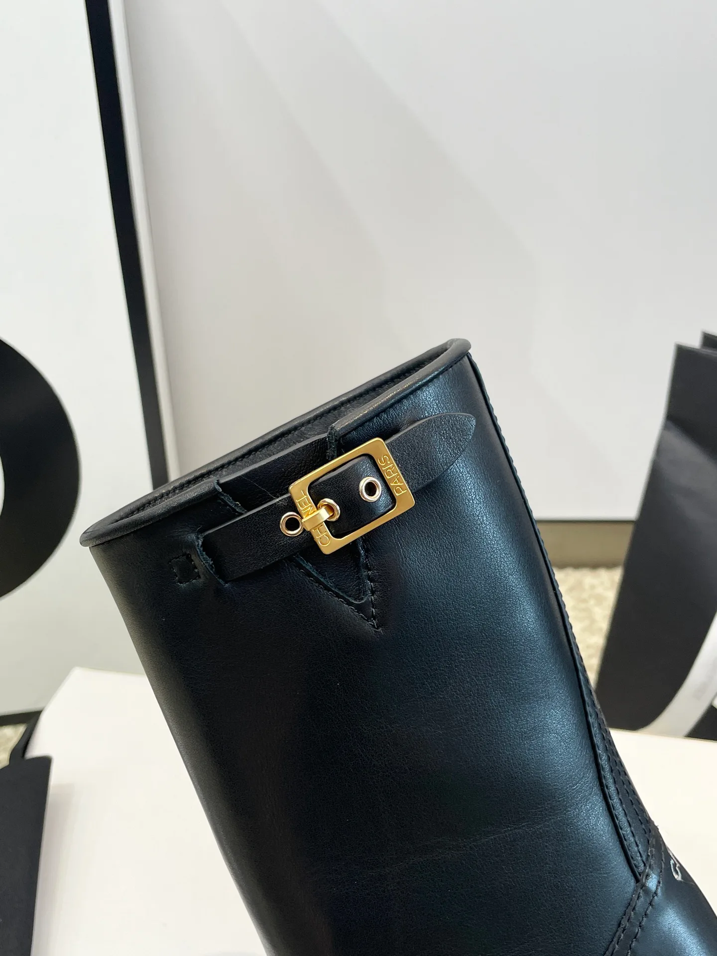 Сапоги Женские Chanel 18676730