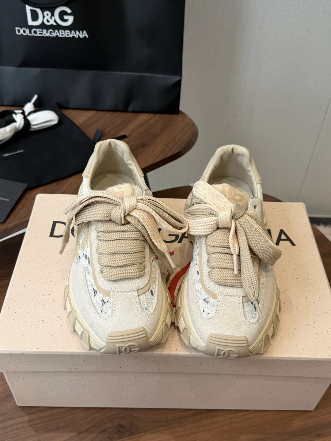 Women's Sneakers DOLCE & GABBANA 17657649
