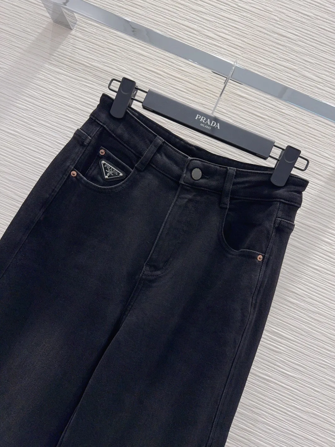 Women's Jeans PRADA 18167348