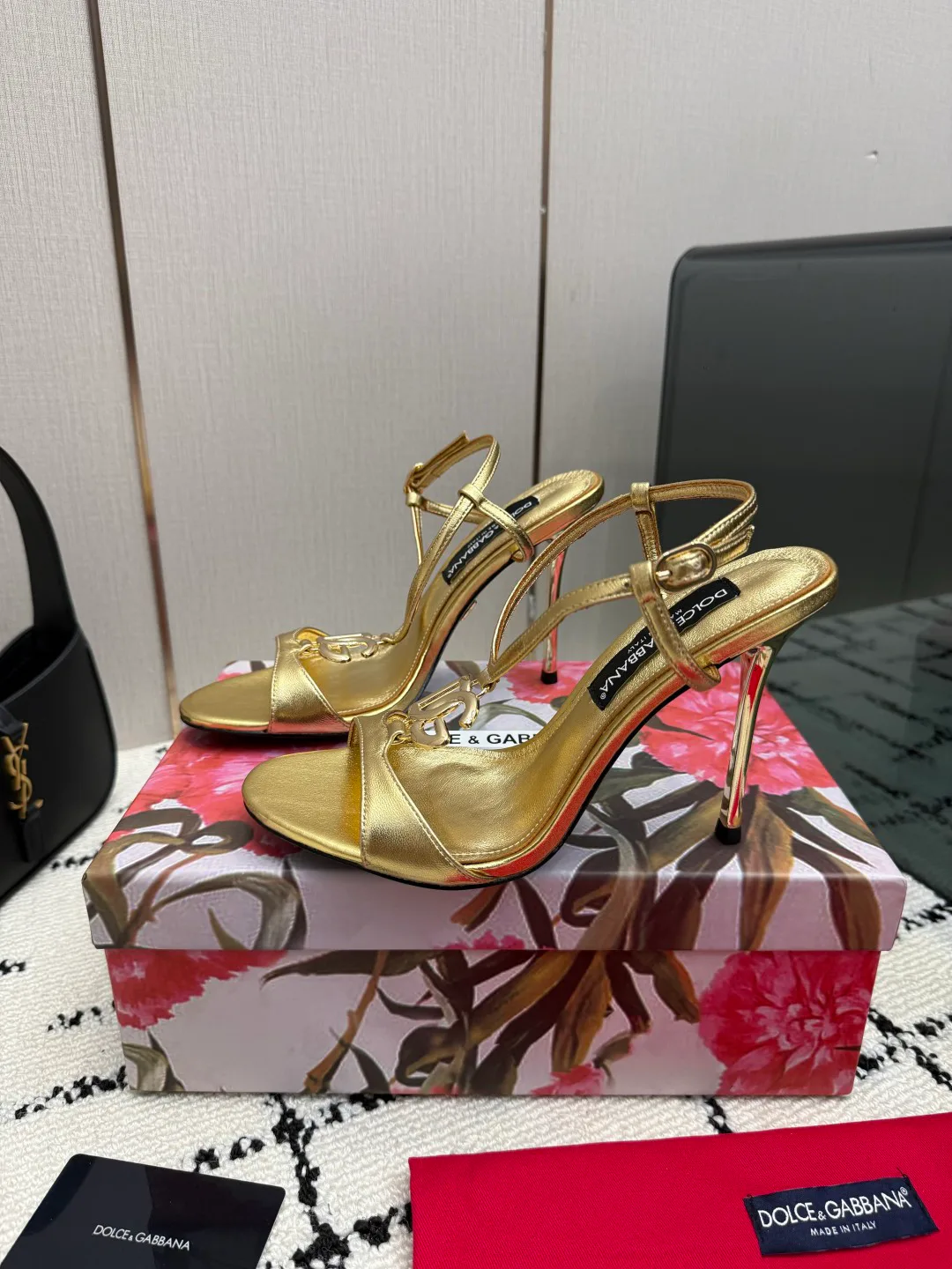 Women's Open-Toe Sandals DOLCE & GABBANA 18335952
