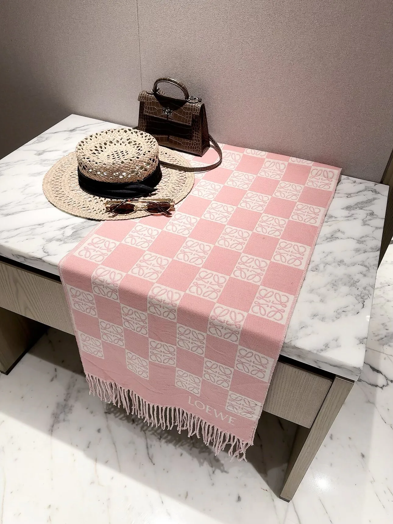 Scarves LOEWE 18377553