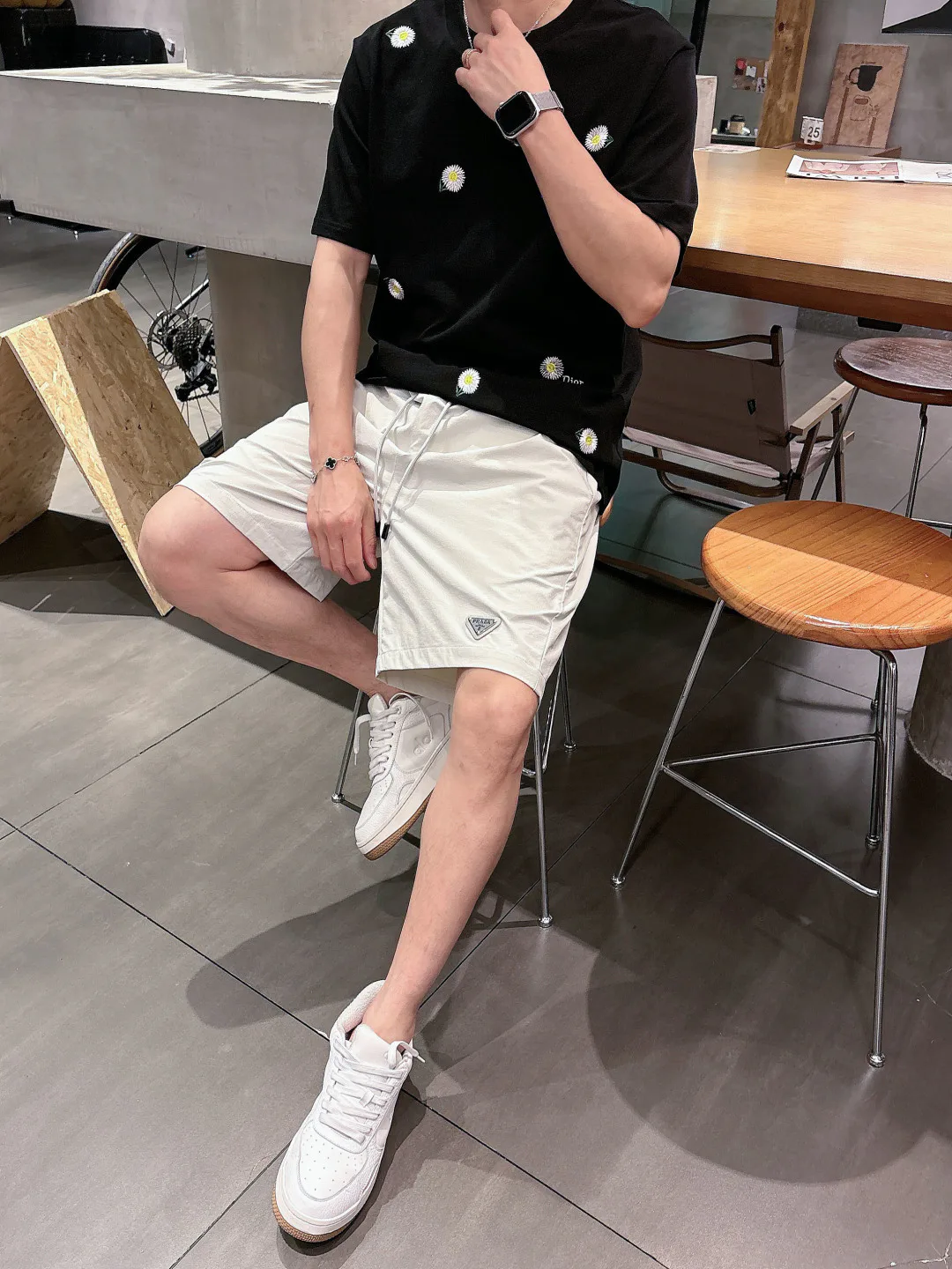 Men's T-Shirts CHRISTIAN DIOR 18097738