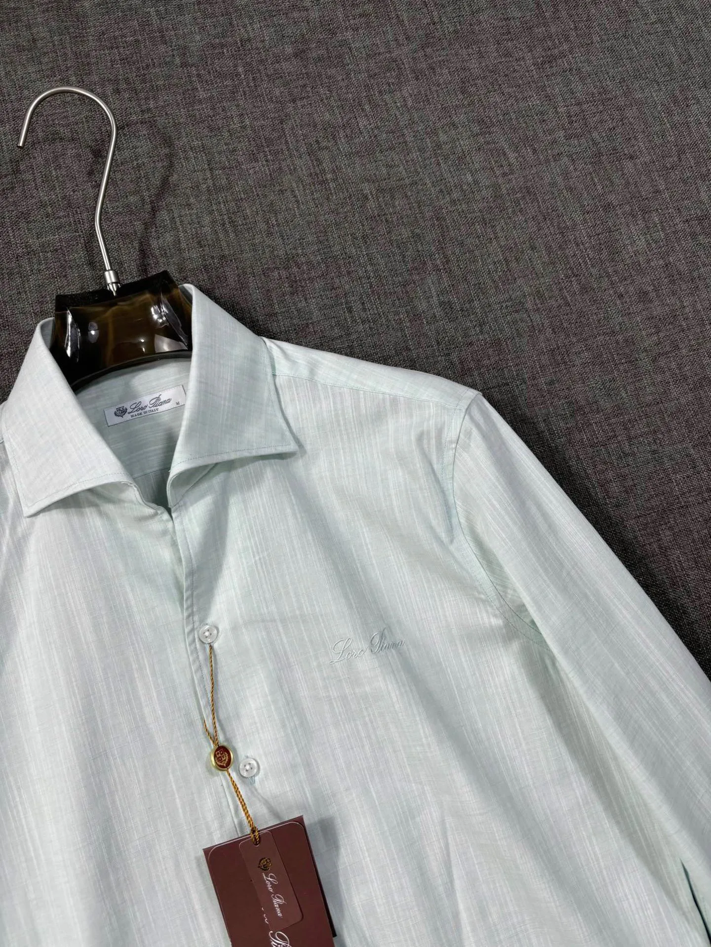 Men's Shirts LORO PIANA 17288493