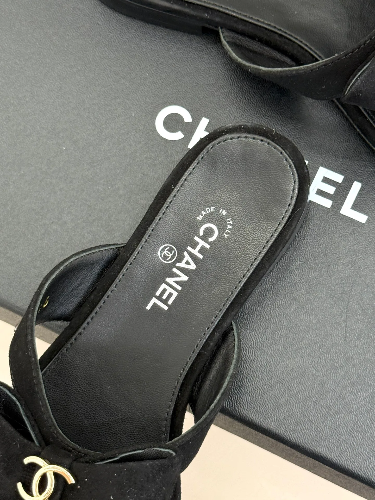 Women's Flip-Flops CHANEL 16965743