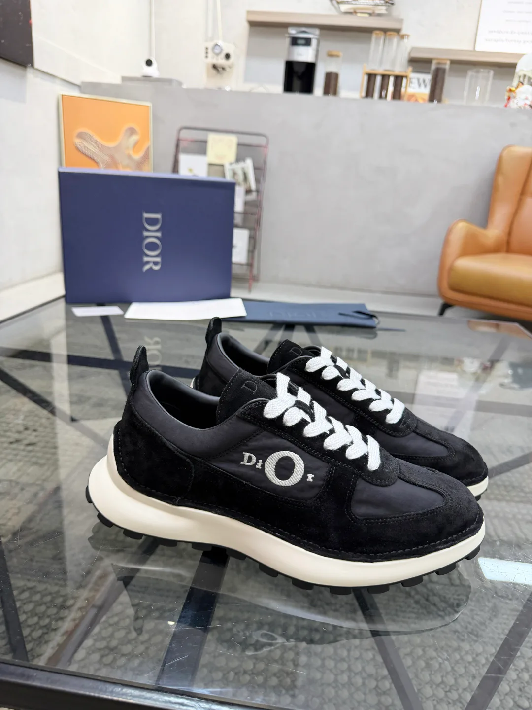 Men's Sneakers CHRISTIAN DIOR 17951048