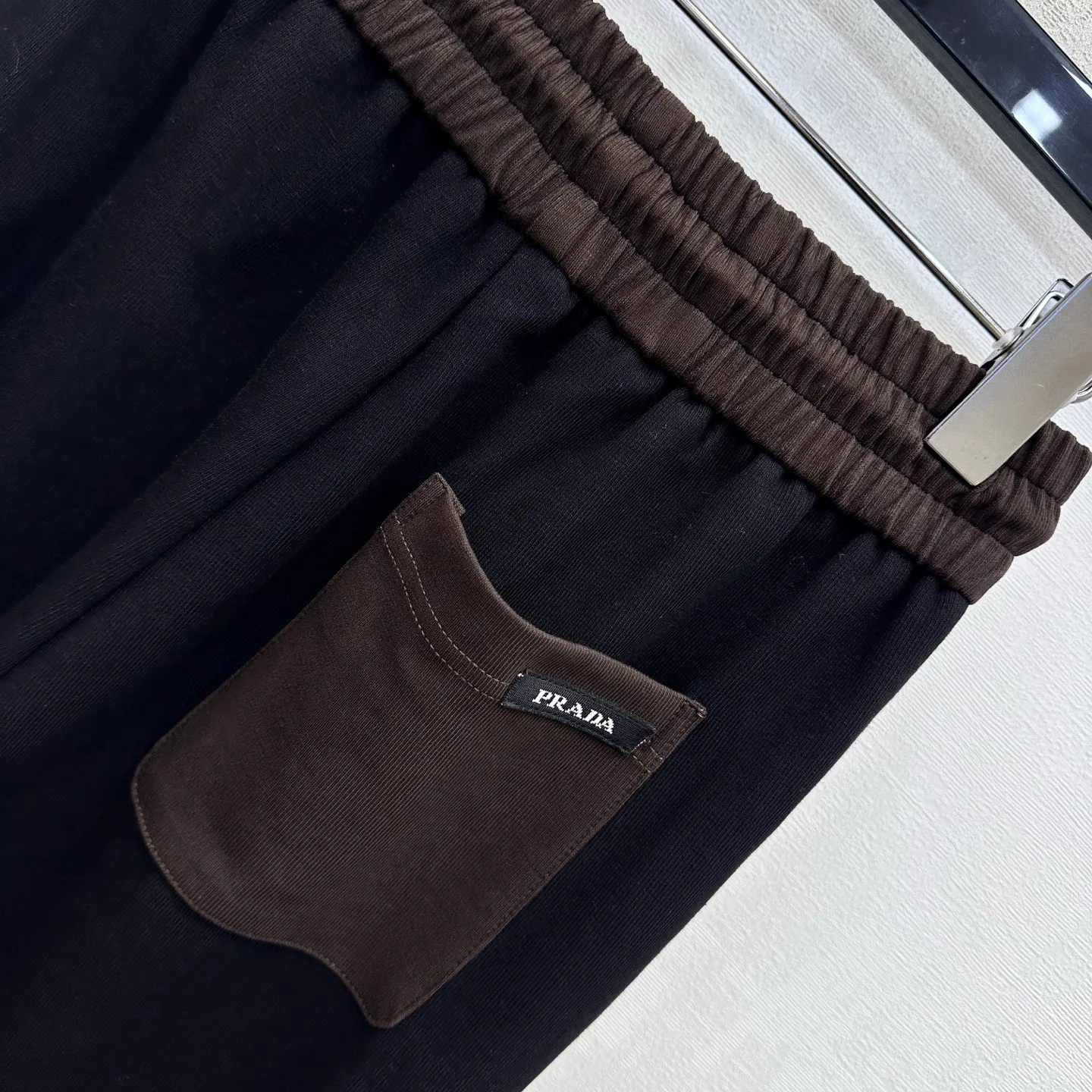 Women's Trousers PRADA 18327994