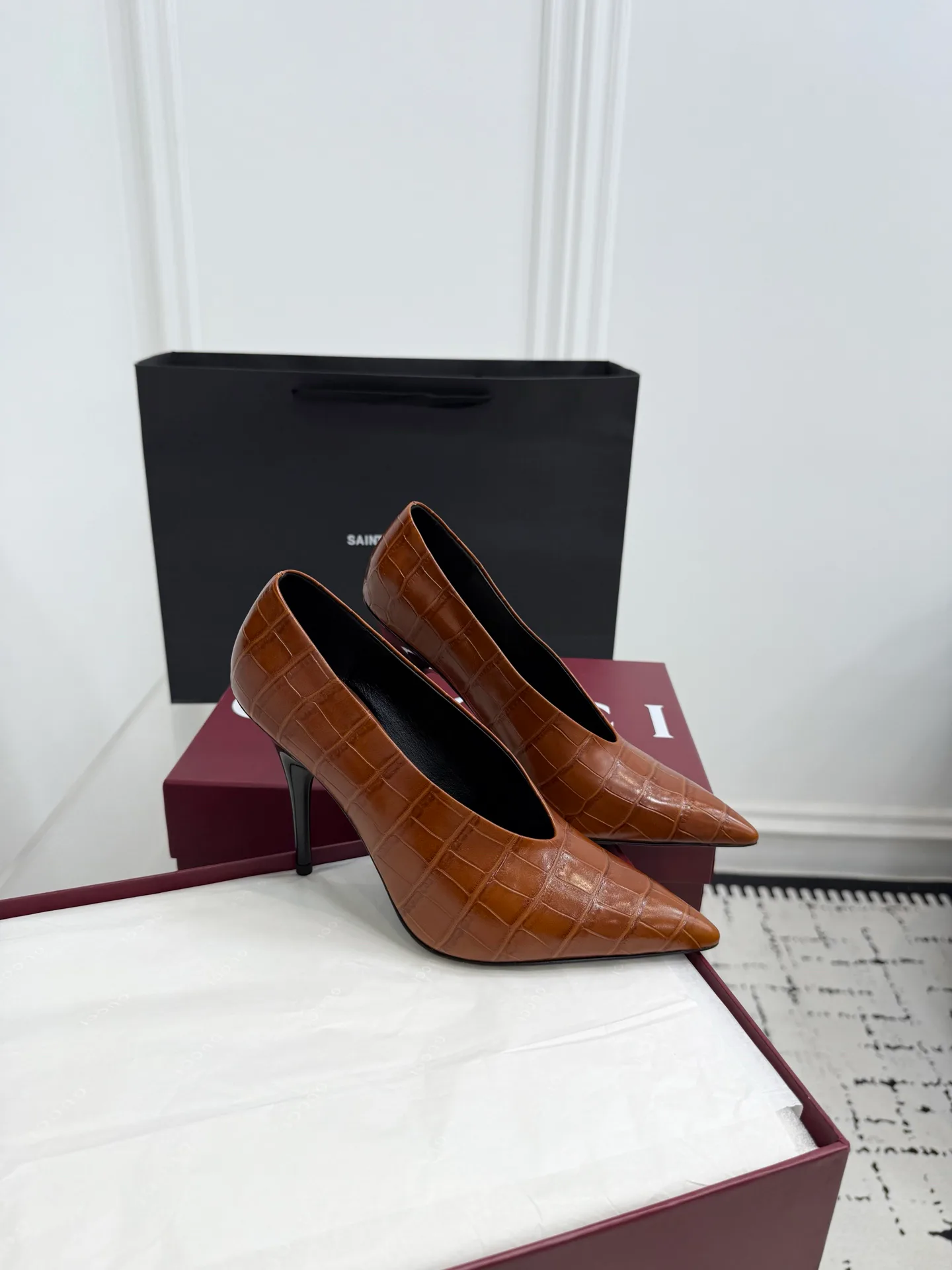 Women's Heels GUCCI 18070986