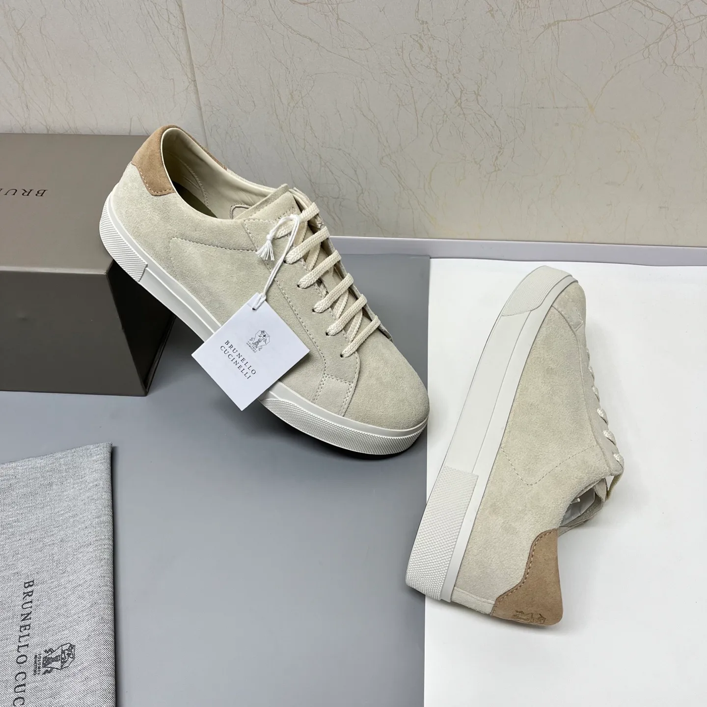 Men's Sneakers BRUNELLO CUCINELLI 17457822