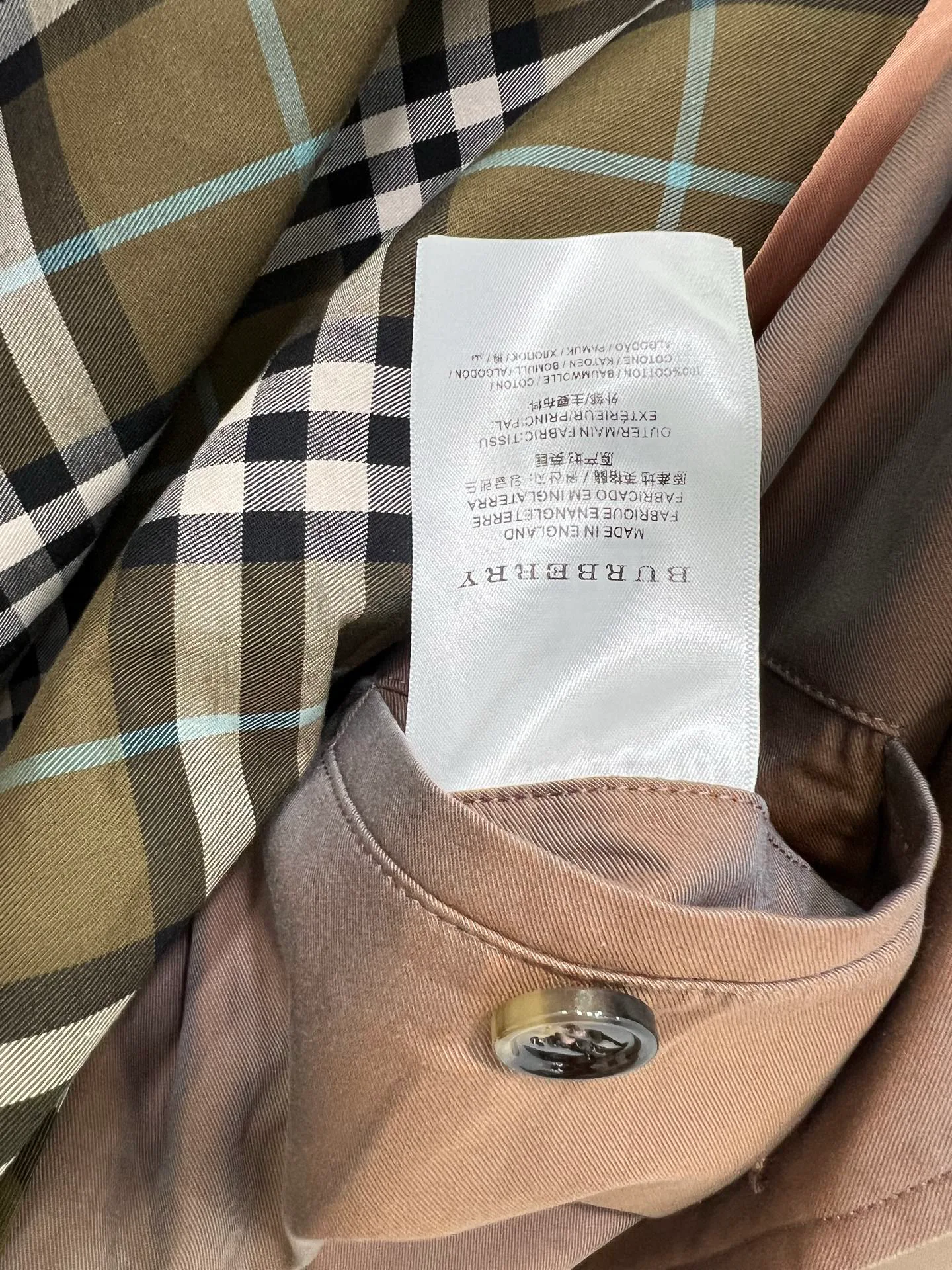 Women's Trench Coats BURBERRY 17633488