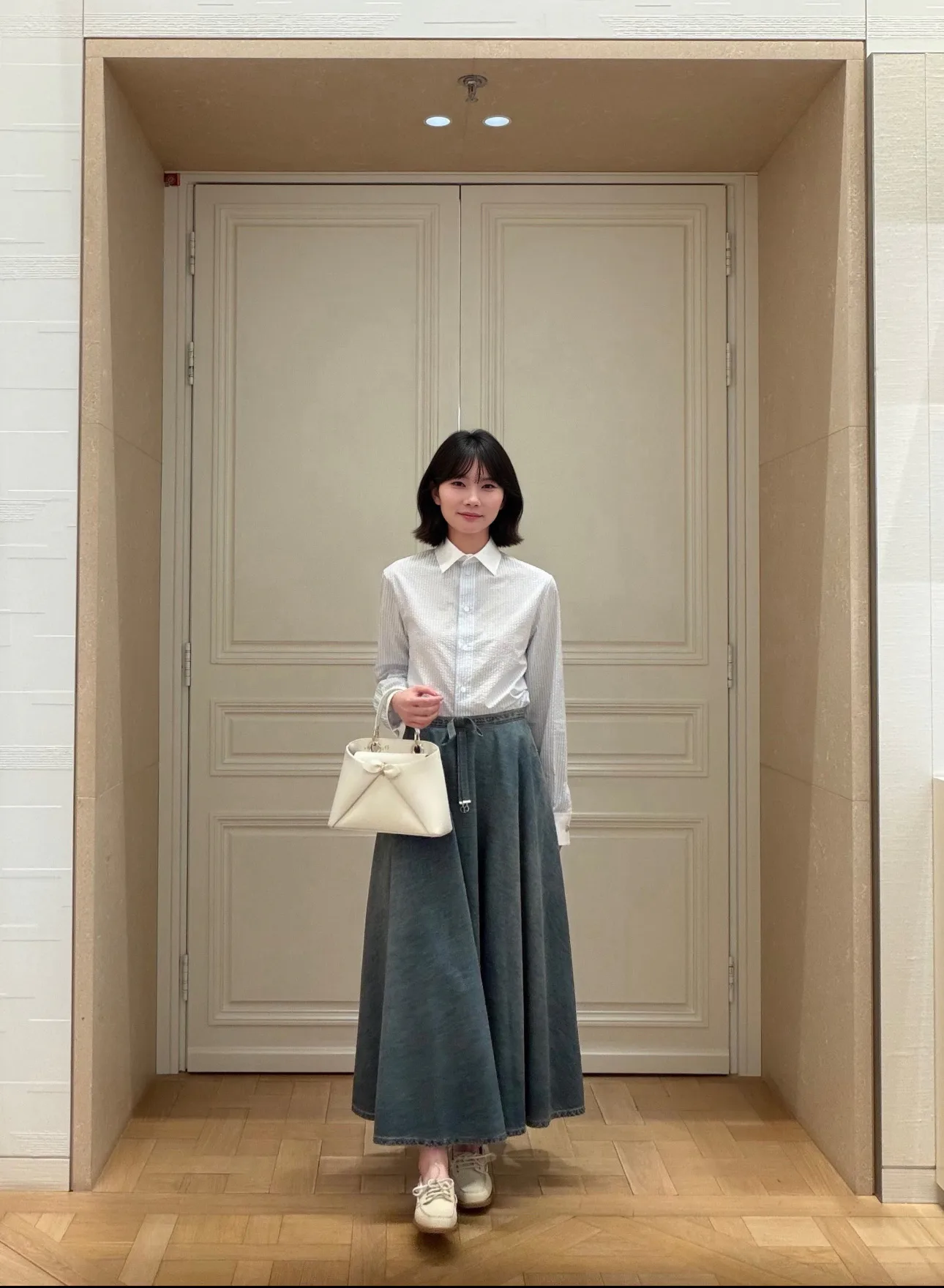 Women's Shirts CHRISTIAN DIOR 17803441